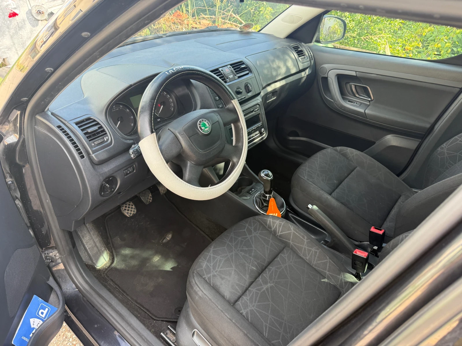 Skoda Roomster 1.2i 90k.c. FACE | Mobile.bg � ����������� 13