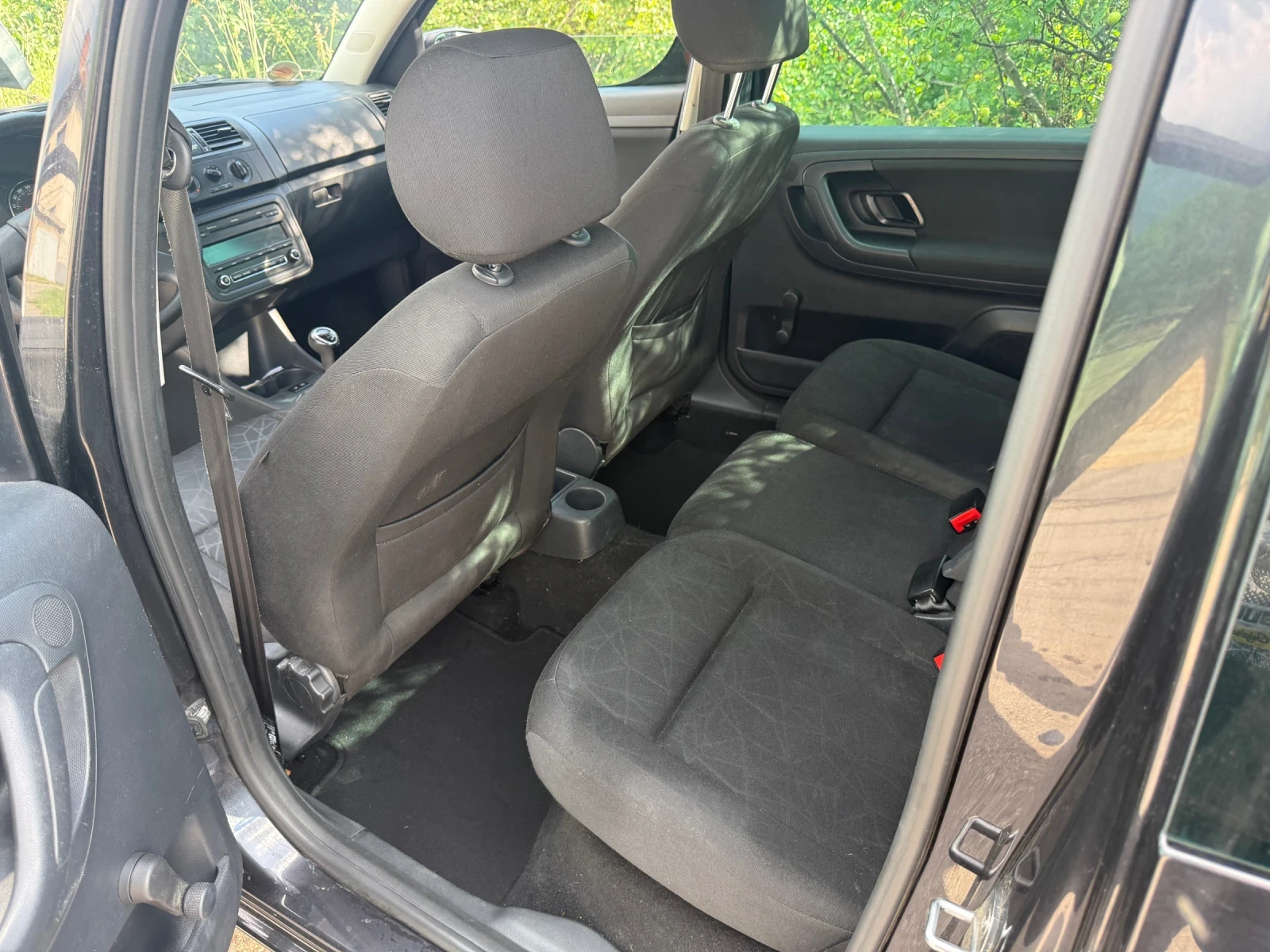 Skoda Roomster 1.2i 90k.c. FACE | Mobile.bg � ����������� 12