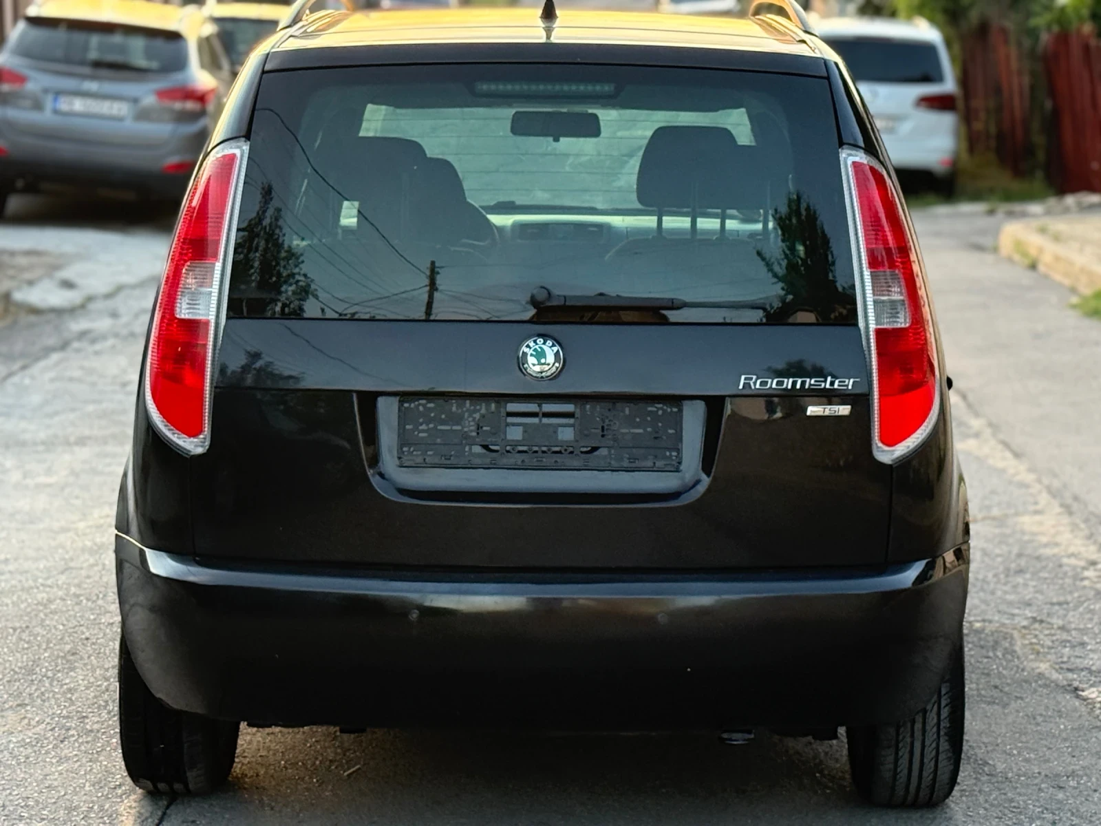 Skoda Roomster 1.2i 90k.c. FACE | Mobile.bg � ����������� 5