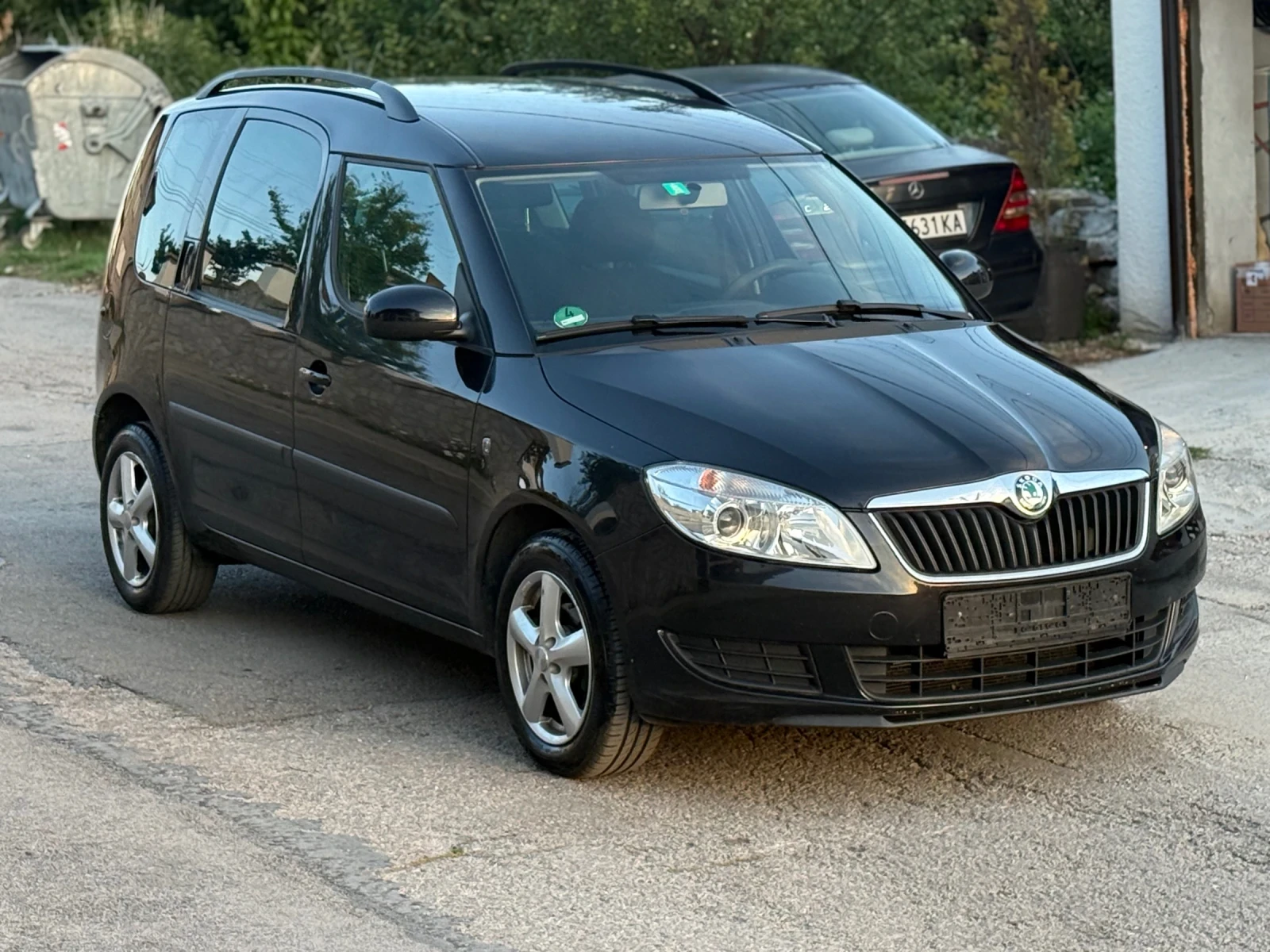 Skoda Roomster 1.2i 90k.c. FACE | Mobile.bg � ����������� 3