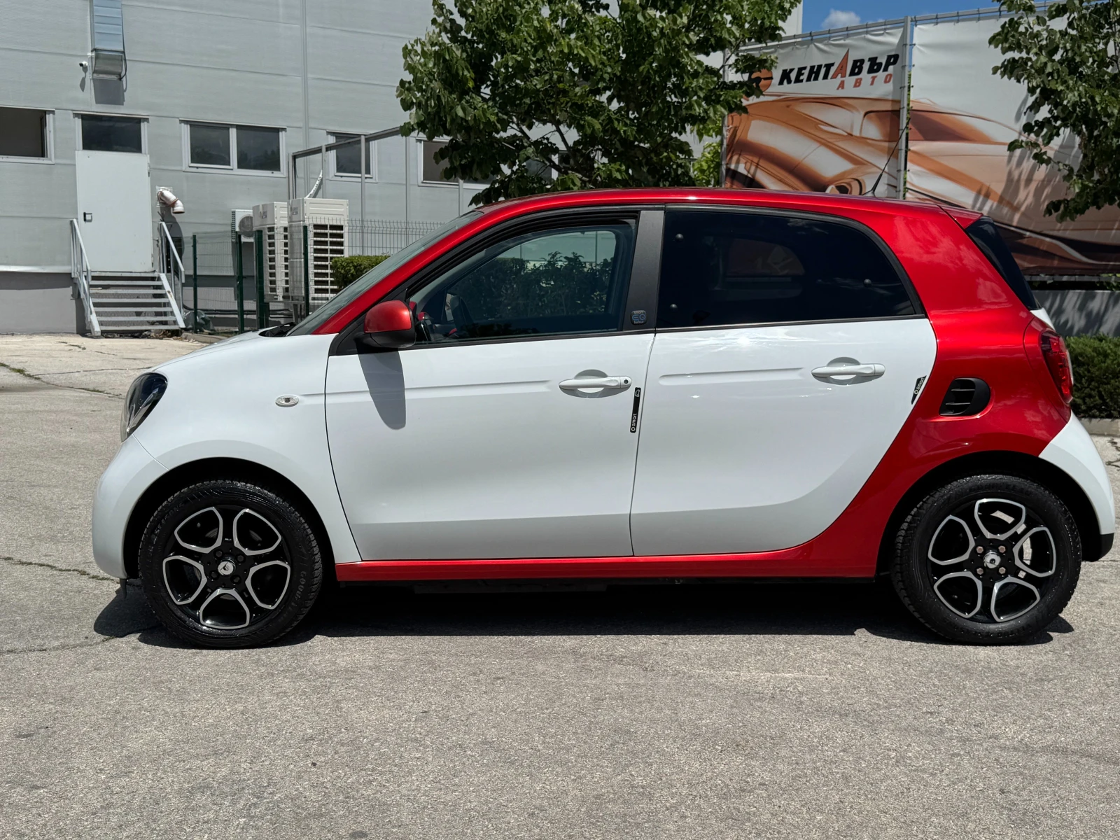 Smart Forfour Electric/68000��/�� ��������/ | Mobile.bg � ����������� 2
