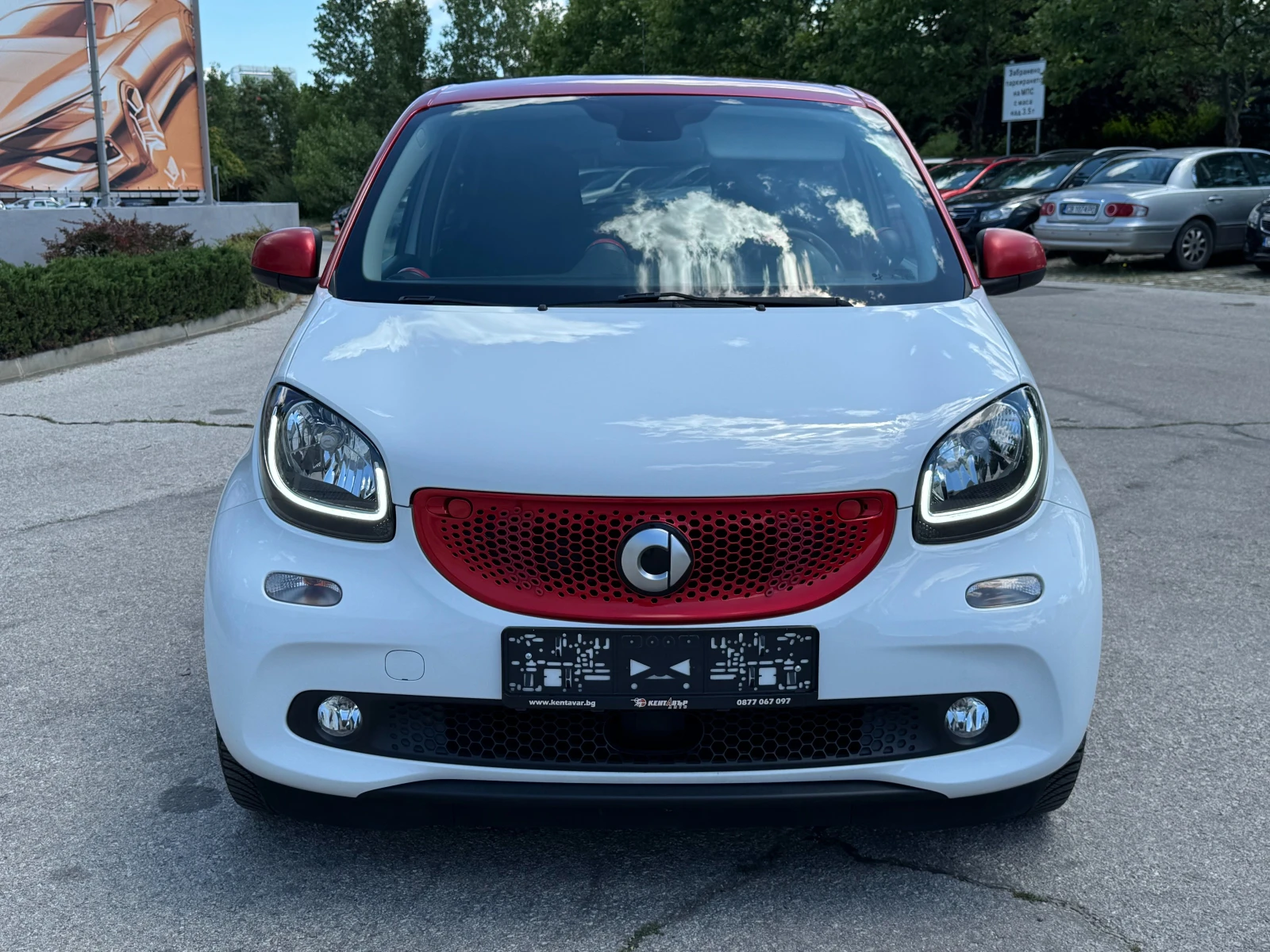 Smart Forfour Electric/68000��/�� ��������/ | Mobile.bg � ����������� 8