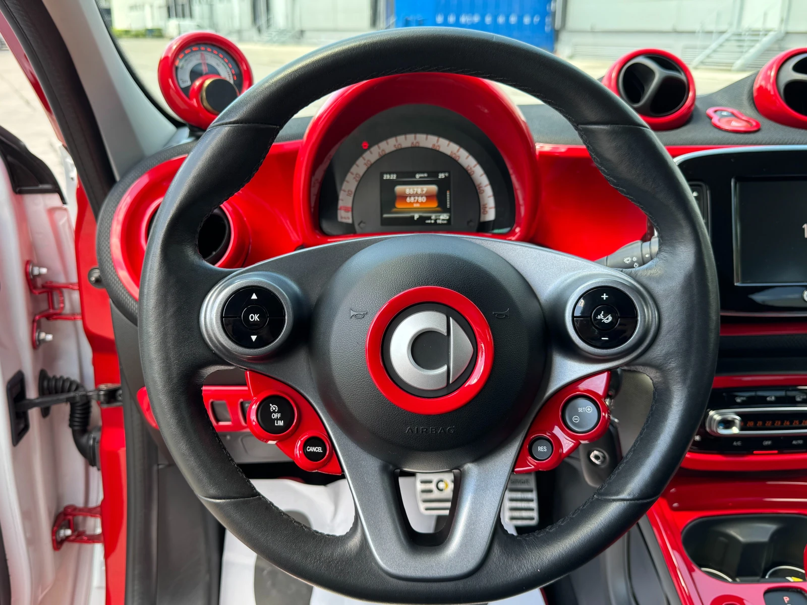 Smart Forfour Electric/68000��/�� ��������/ | Mobile.bg � ����������� 13