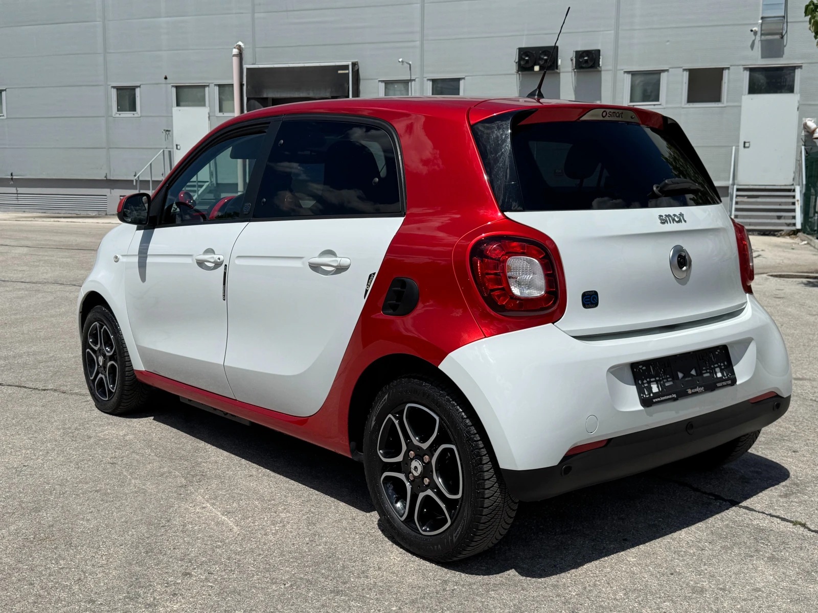 Smart Forfour Electric/68000��/�� ��������/ | Mobile.bg � ����������� 3