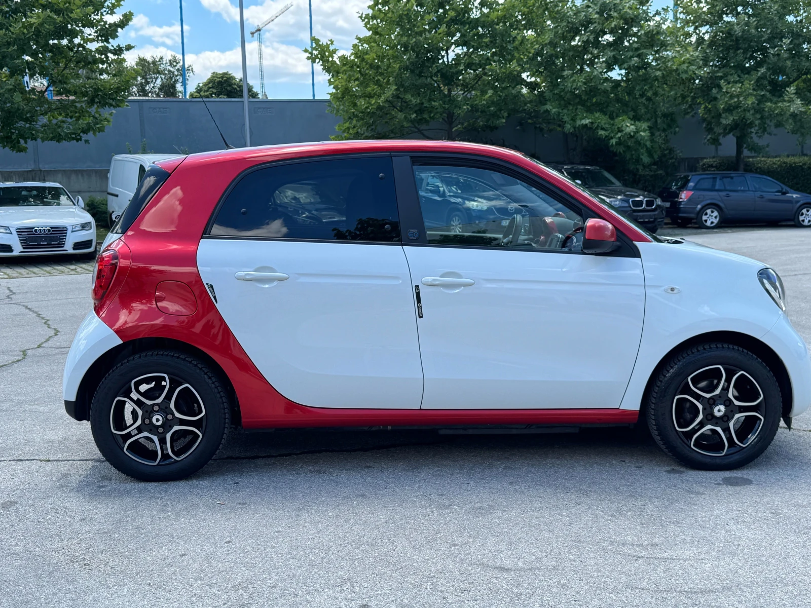 Smart Forfour Electric/68000��/�� ��������/ | Mobile.bg � ����������� 6