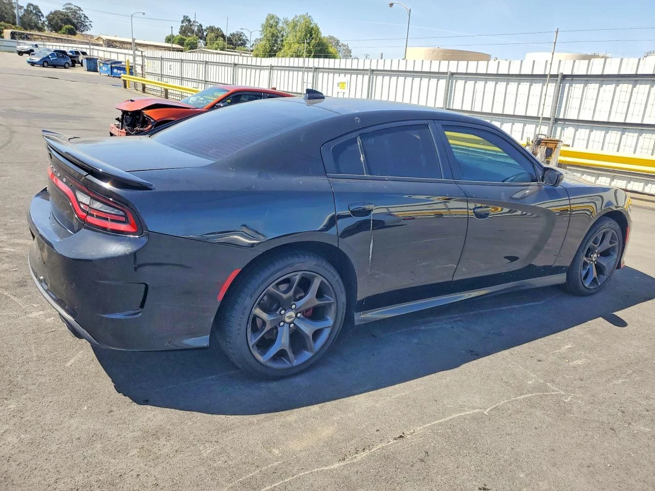 Dodge Charger 3.6l Gt, снимка 3 - Автомобили и джипове - 55278399