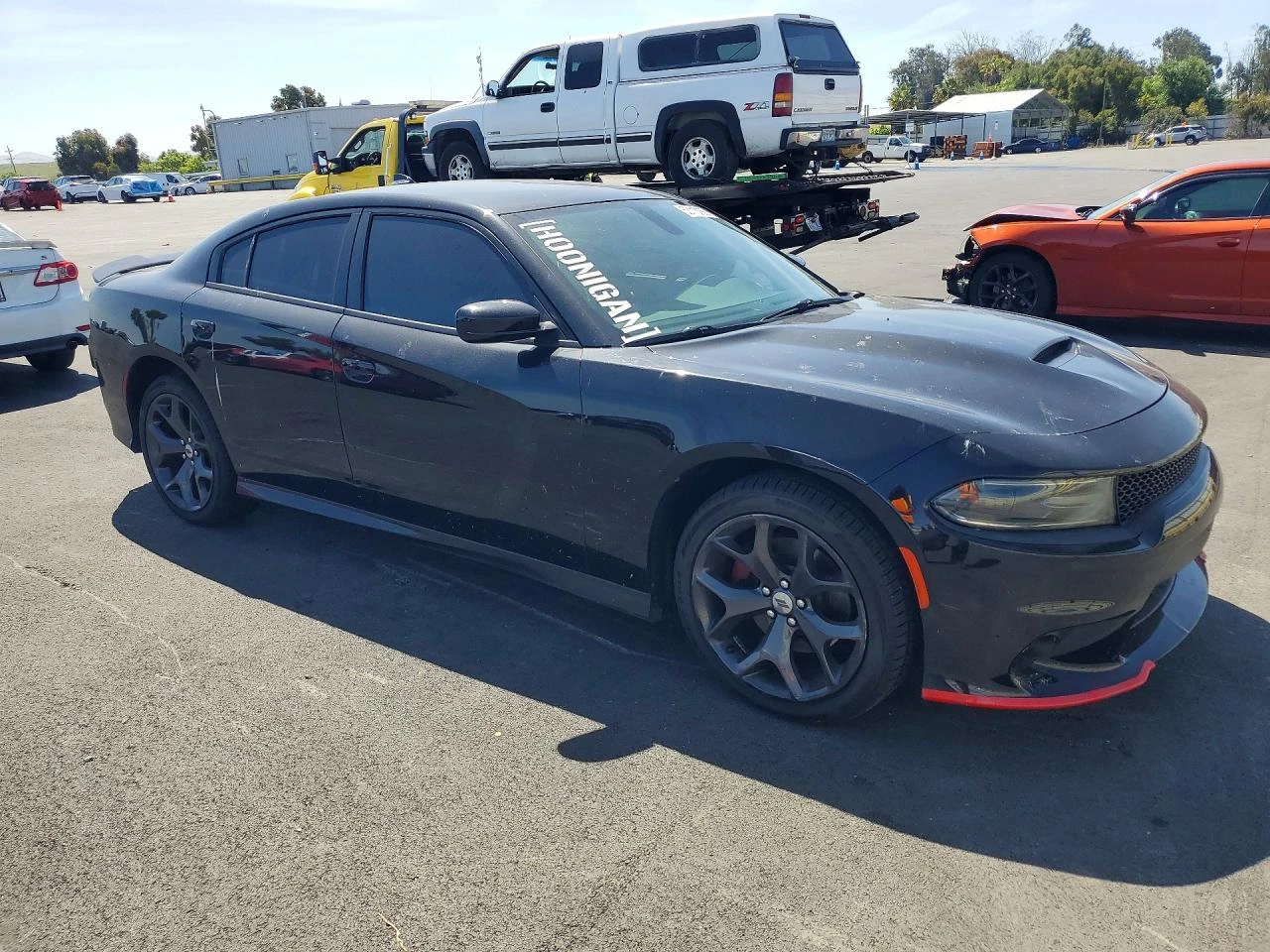 Dodge Charger 3.6l Gt, снимка 4 - Автомобили и джипове - 55278399