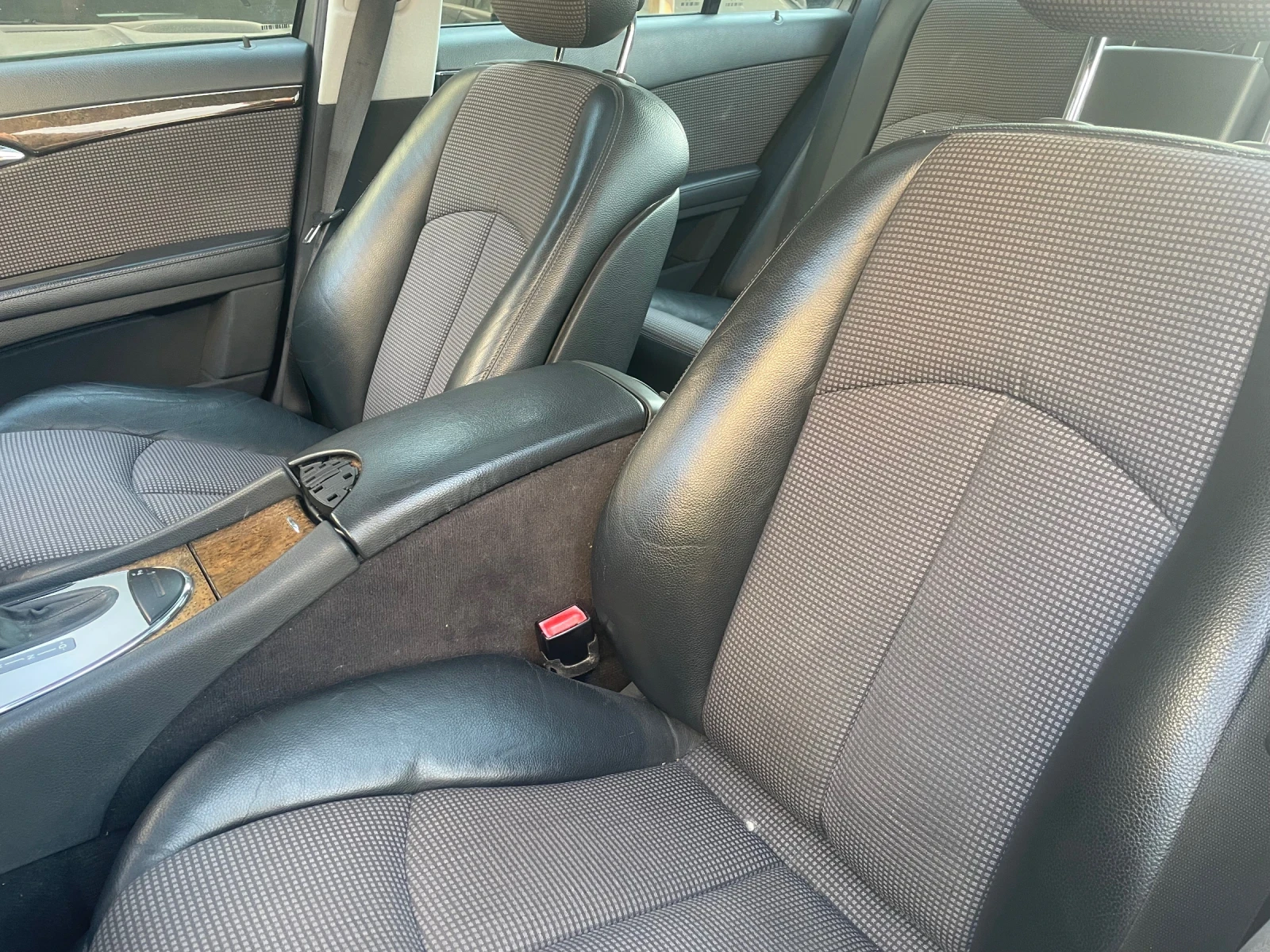 Mercedes-Benz E 320 ��� 🔝 | Mobile.bg � ����������� 14