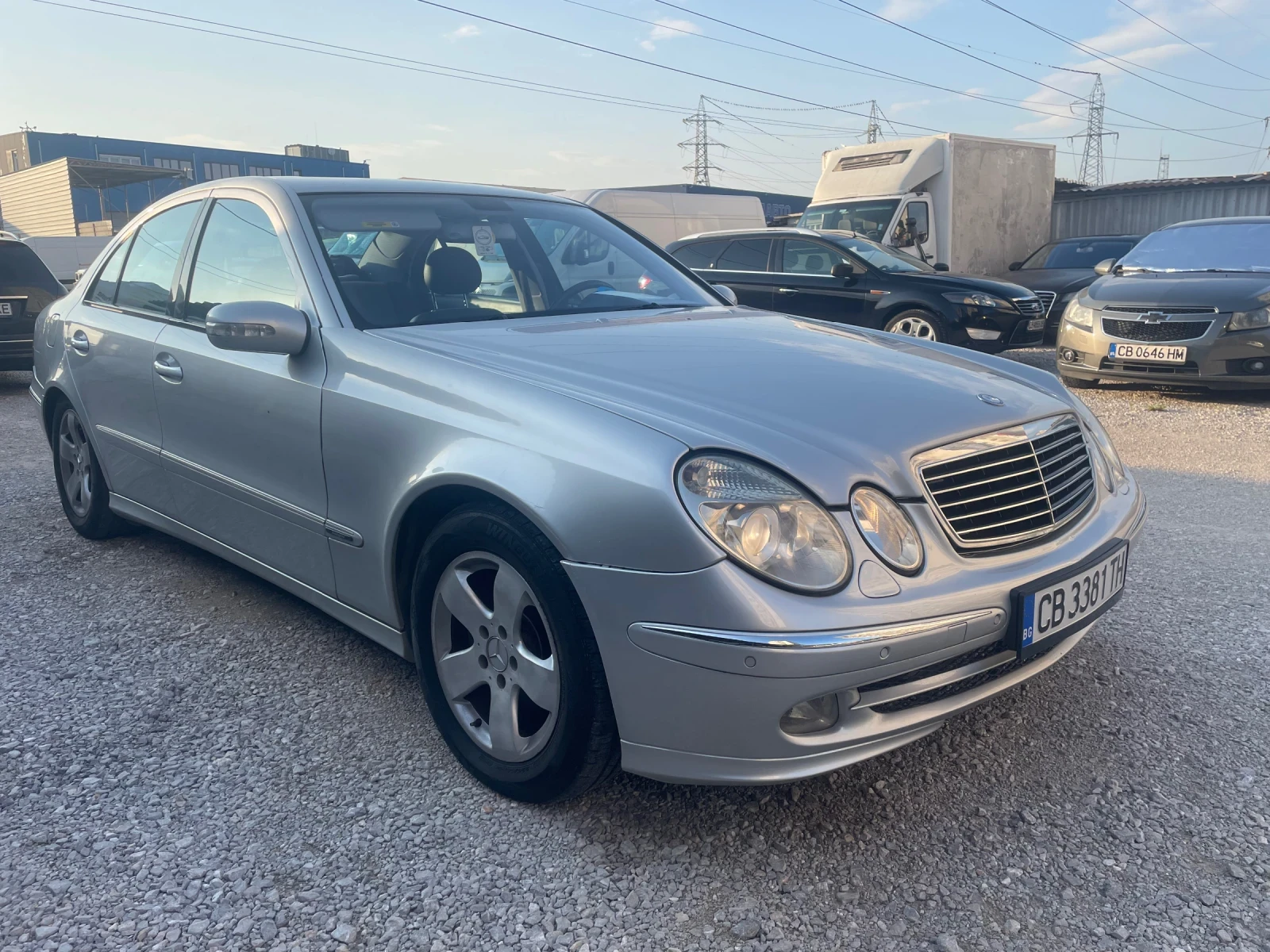 Mercedes-Benz E 320 ��� 🔝 | Mobile.bg � ����������� 2