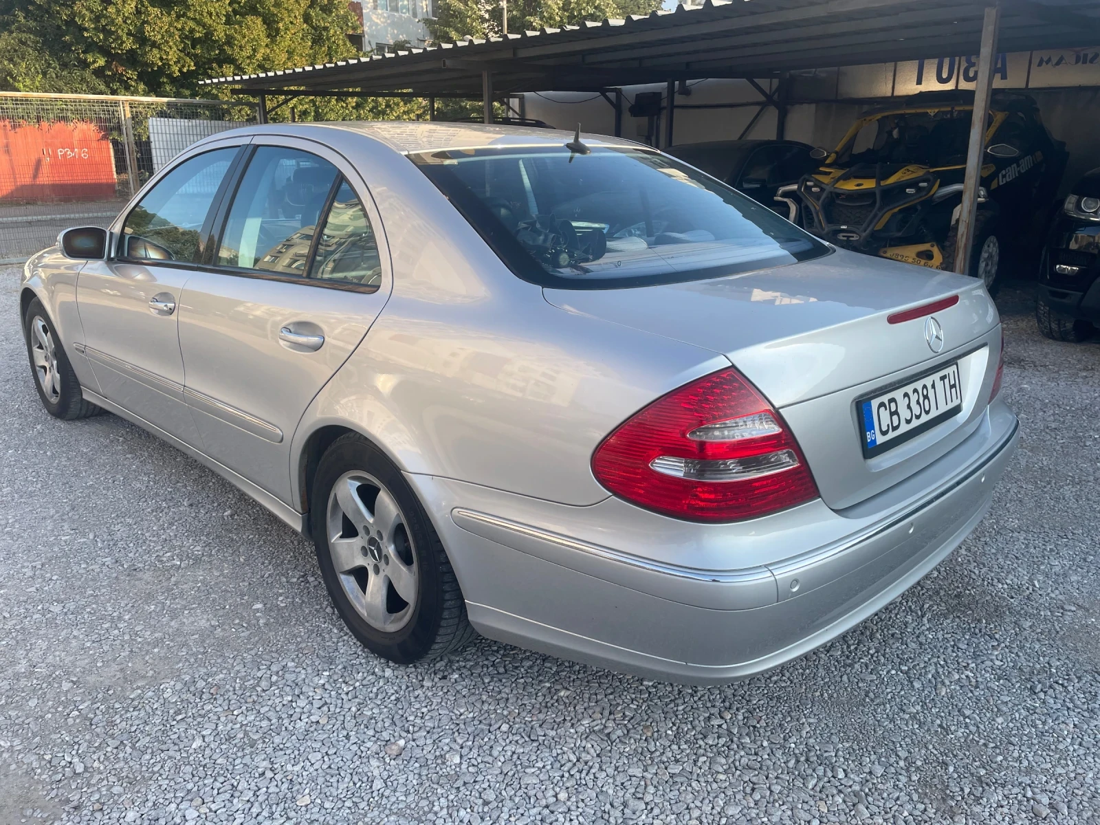 Mercedes-Benz E 320 ��� 🔝 | Mobile.bg � ����������� 4