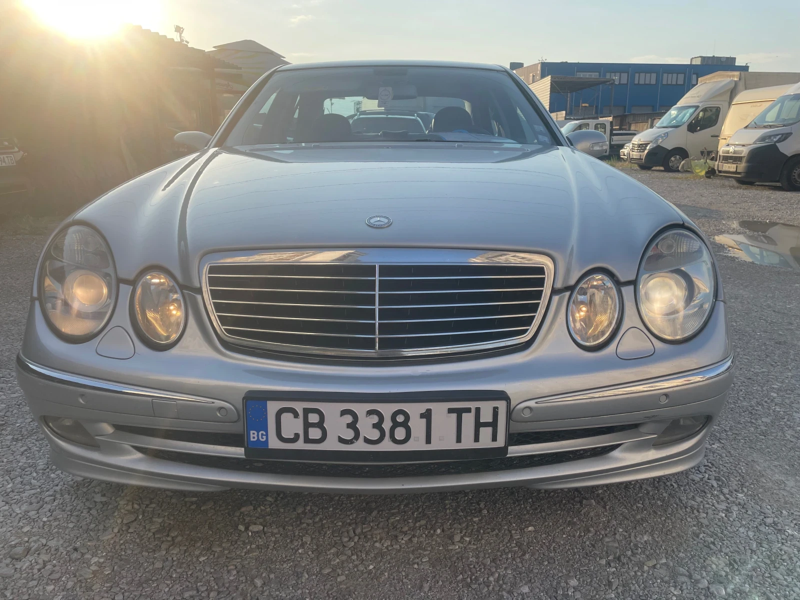 Mercedes-Benz E 320 ��� 🔝 | Mobile.bg � ����������� 6
