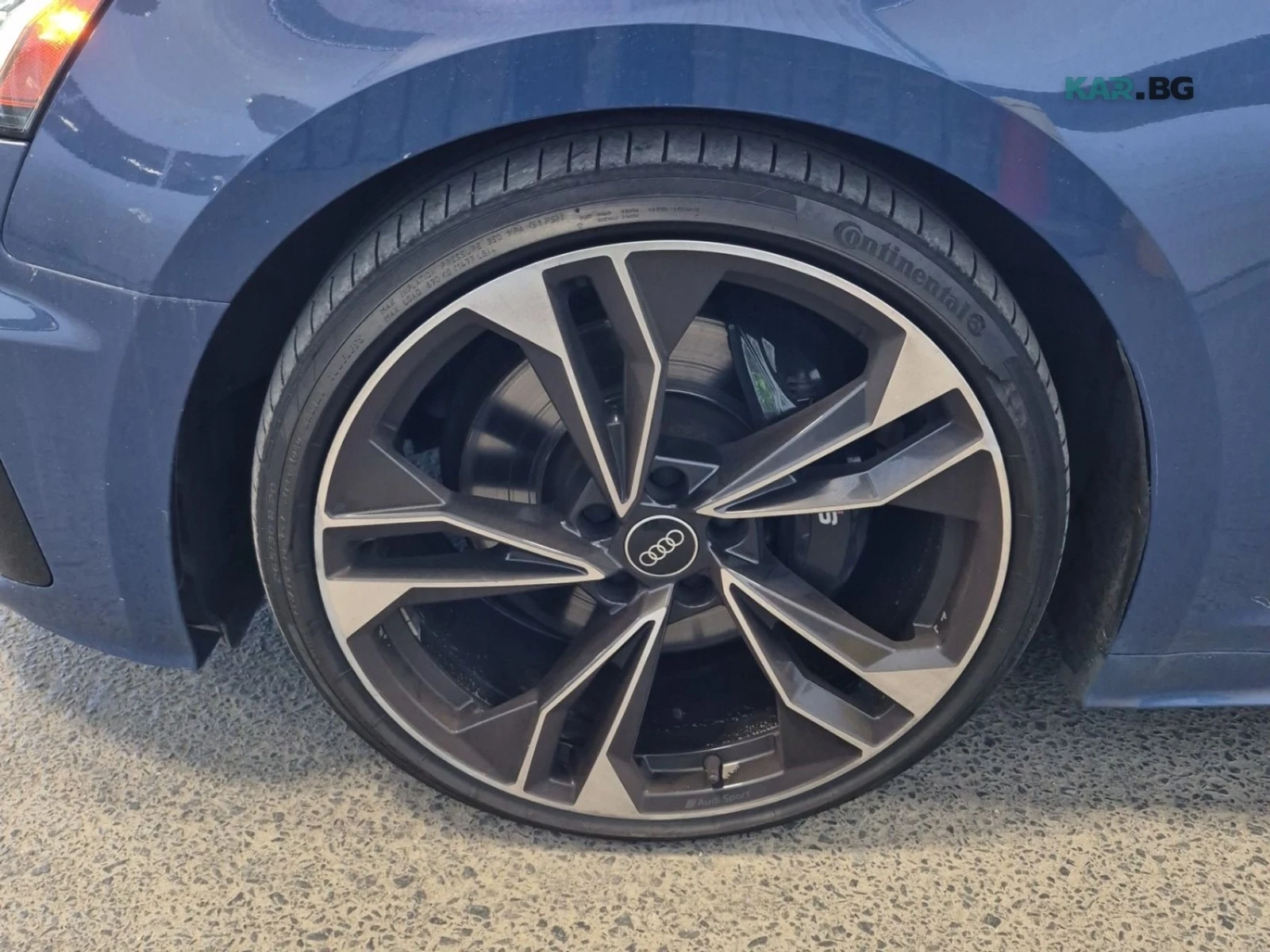 Audi S5 SPORTBACK TECHNIK Автокредит Цена до България, снимка 6 - Автомобили и джипове - 55332384