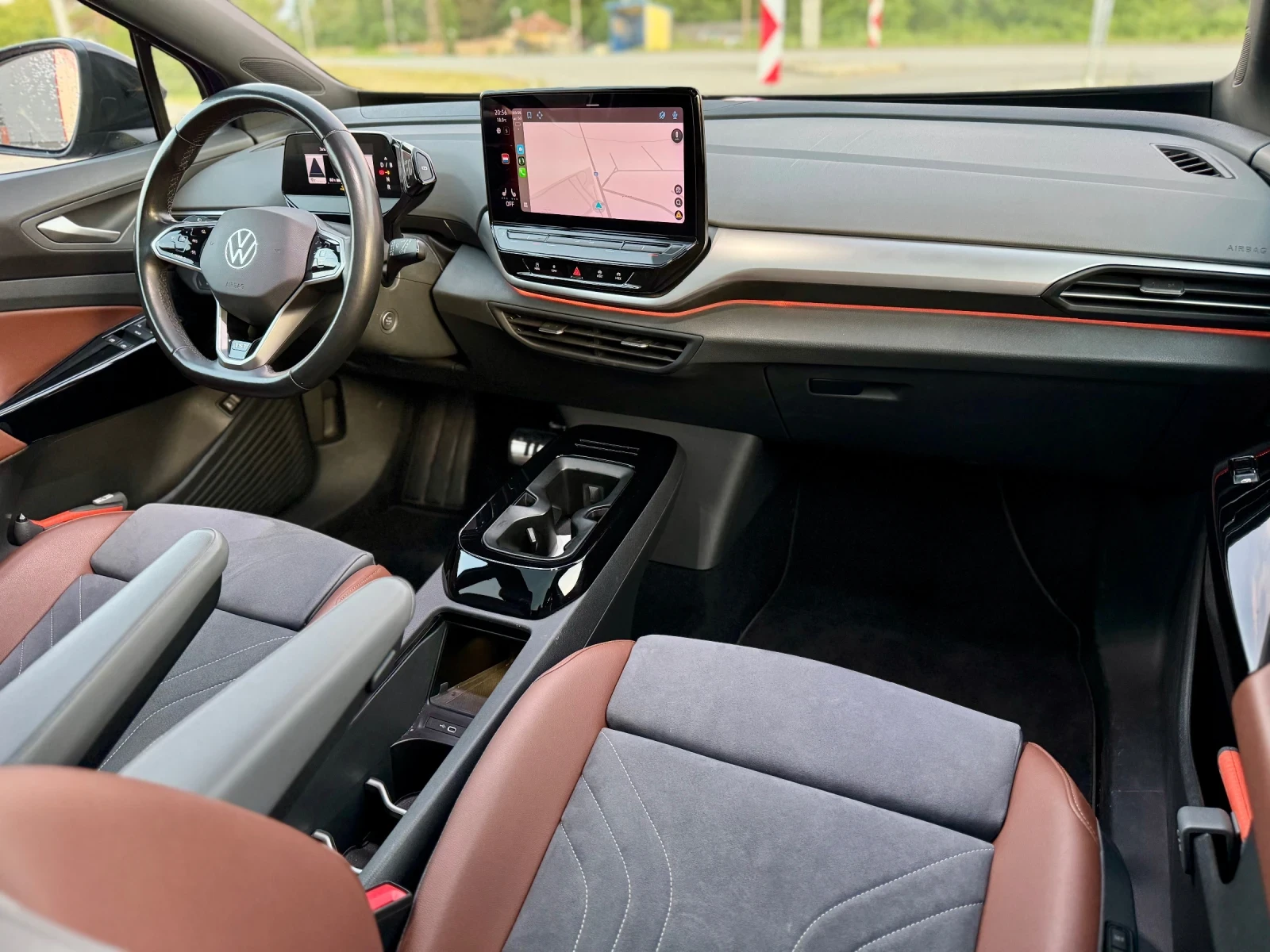 VW ID.4 1st ProPerfomance* 360* Panorama* 82kw* FULL* FULL, снимка 10 - Автомобили и джипове - 55371838