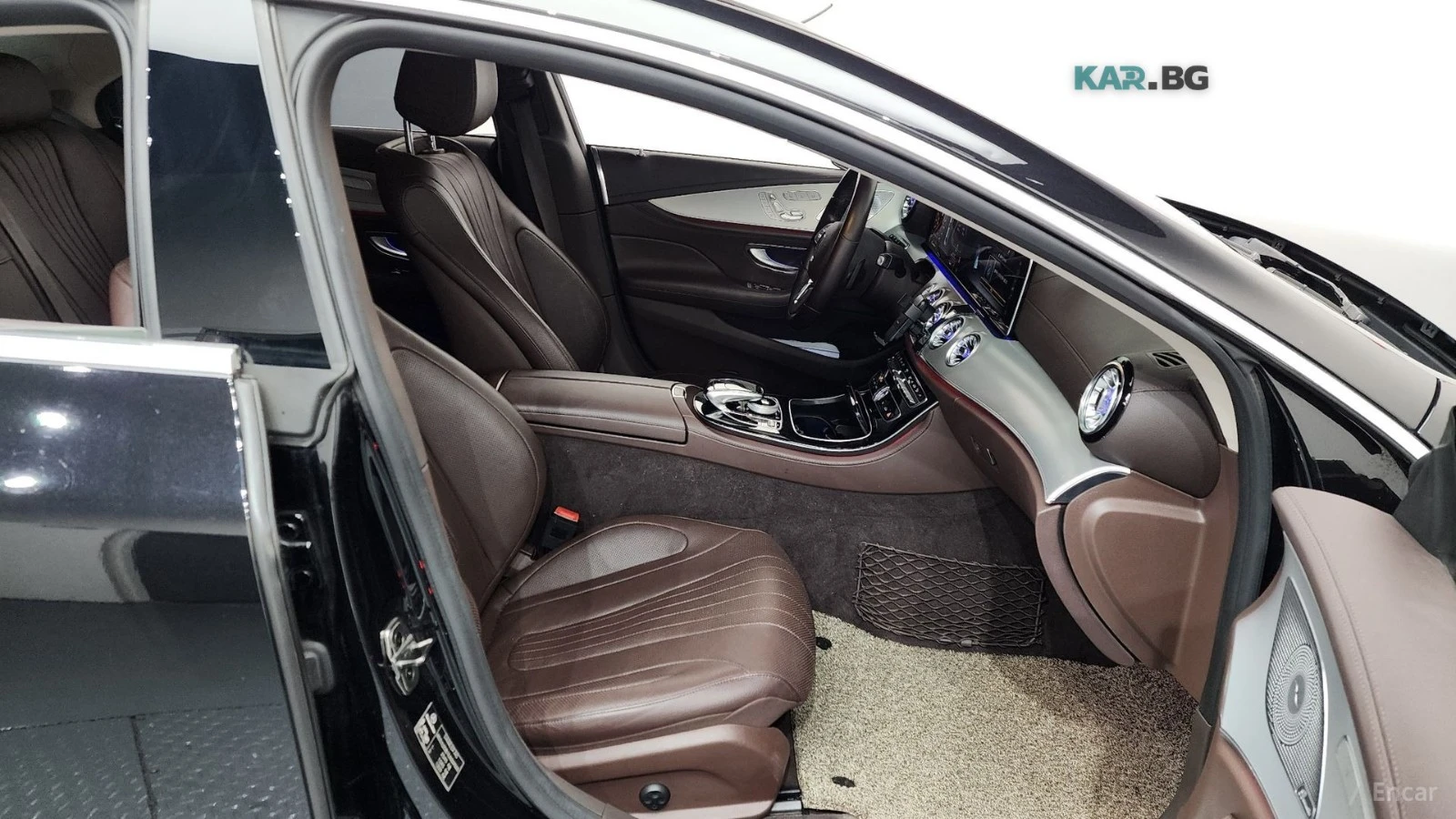 Mercedes-Benz CLS 400d* ОБДУХВАНЕ* ПОДГРЕВ* BURMESTER* 360 КАМЕРА* , снимка 11 - Автомобили и джипове - 55380410