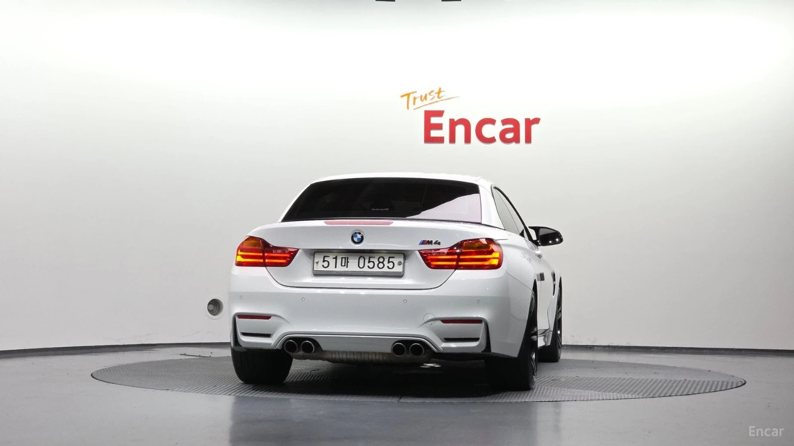 BMW M4 HARMAN* KARDON* 360* КАМЕРА* HUD* ПОДГРЕВ* KEYLESS, снимка 4 - Автомобили и джипове - 55612068