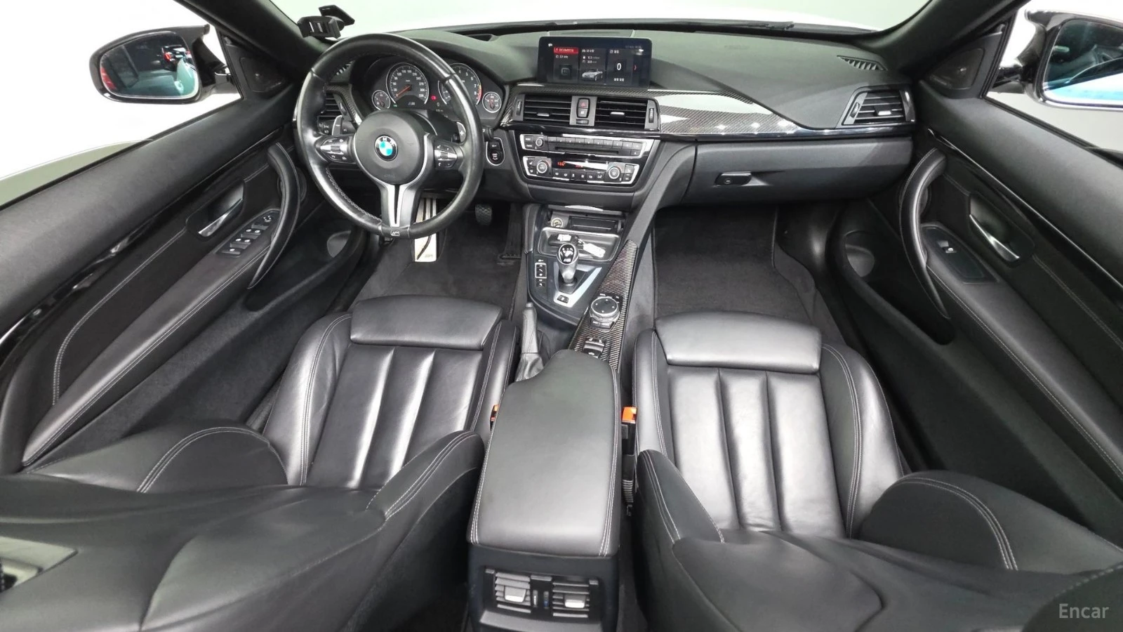 BMW M4 HARMAN* KARDON* 360* КАМЕРА* HUD* ПОДГРЕВ* KEYLESS, снимка 5 - Автомобили и джипове - 55612068