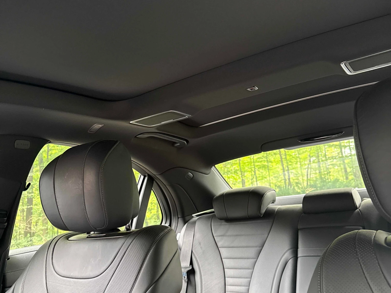 Mercedes-Benz S 63 4.6L 8cyl AWD | Mobile.bg � ����������� 16