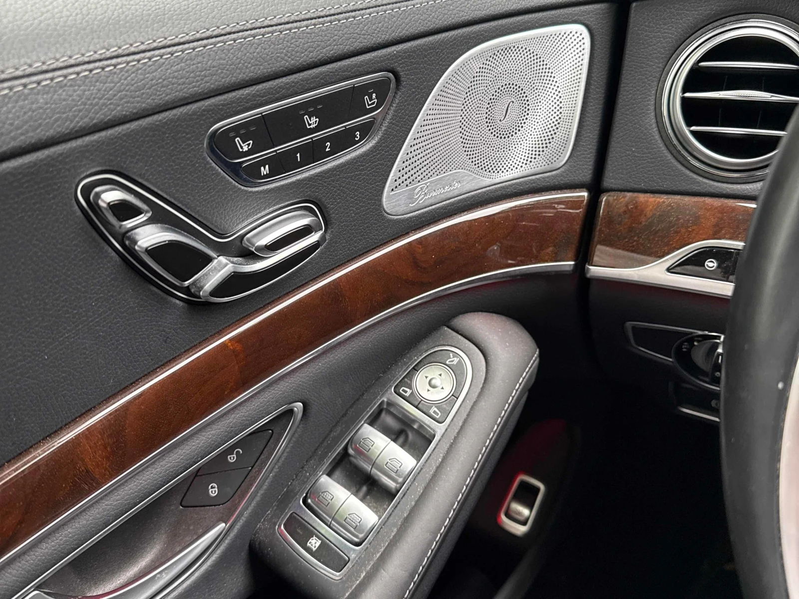 Mercedes-Benz S 63 4.6L 8cyl AWD | Mobile.bg � ����������� 12