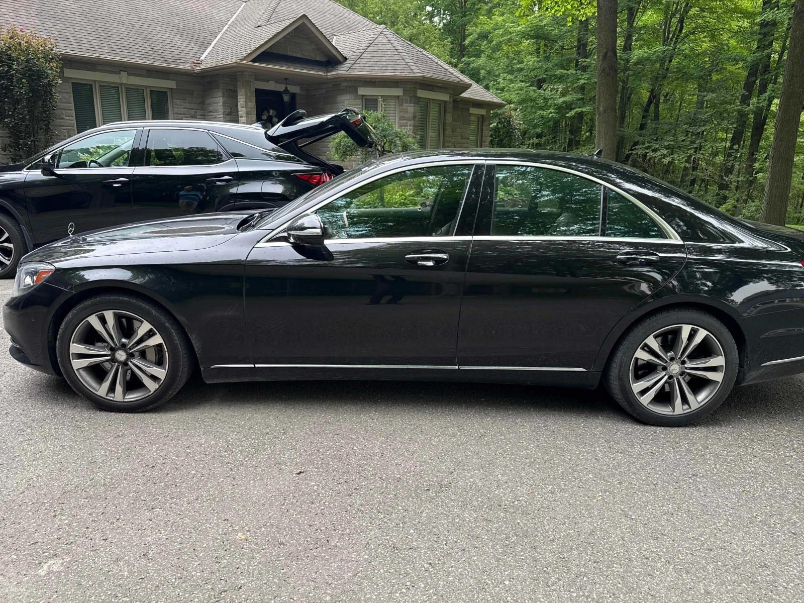 Mercedes-Benz S 63 4.6L 8cyl AWD | Mobile.bg � ����������� 2