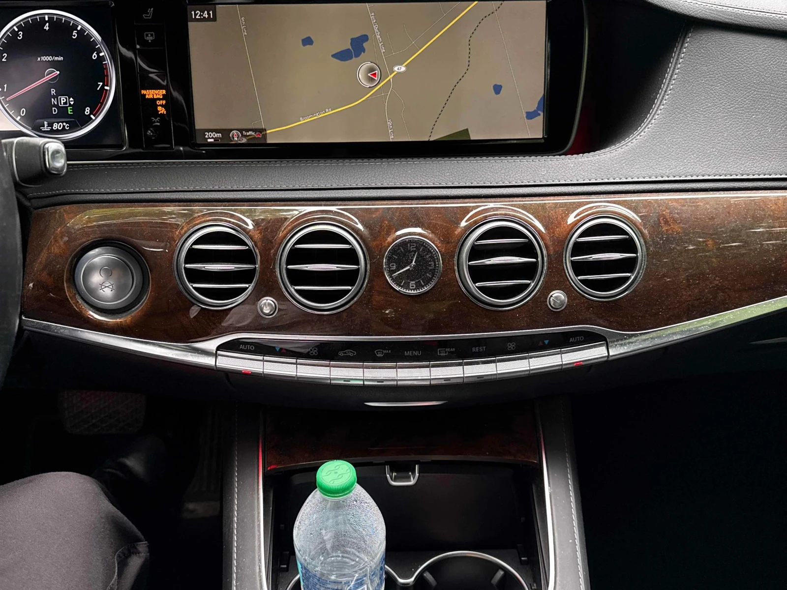 Mercedes-Benz S 63 4.6L 8cyl AWD | Mobile.bg � ����������� 9