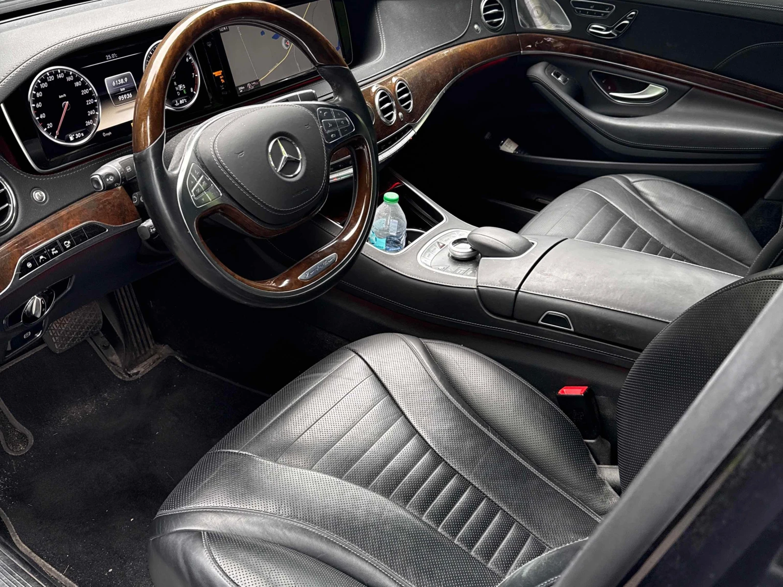Mercedes-Benz S 63 4.6L 8cyl AWD | Mobile.bg � ����������� 5