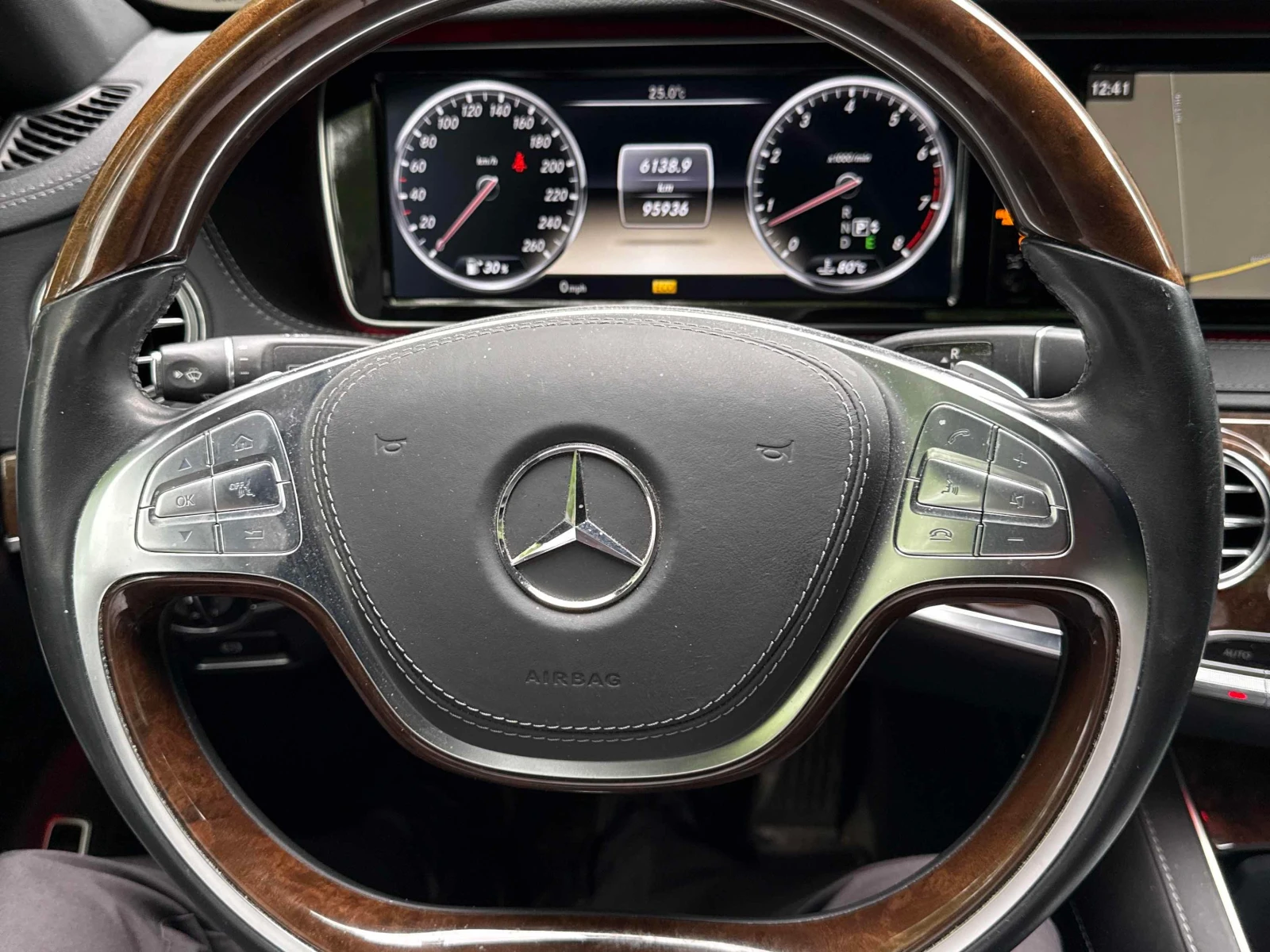 Mercedes-Benz S 63 4.6L 8cyl AWD | Mobile.bg � ����������� 10