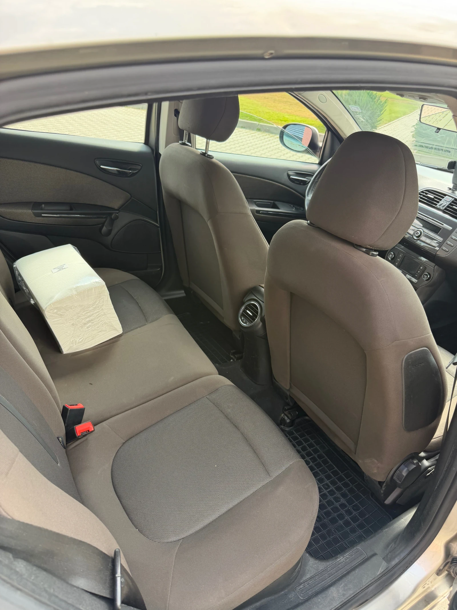 Fiat Bravo 1.4 90hp 6�� ������ �� | Mobile.bg � ����������� 8