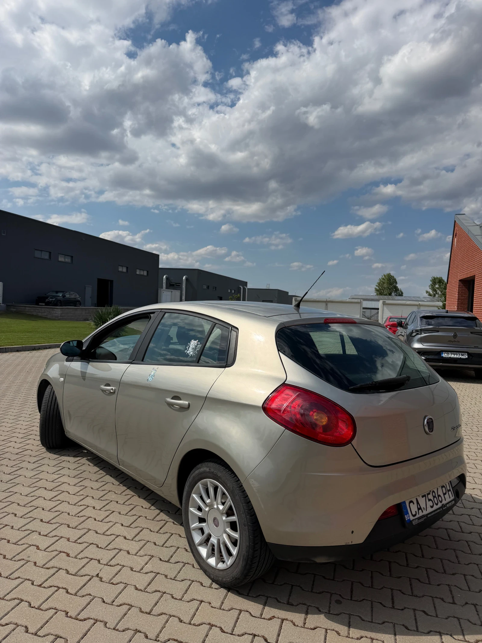 Fiat Bravo 1.4 90hp 6�� ������ �� | Mobile.bg � ����������� 5