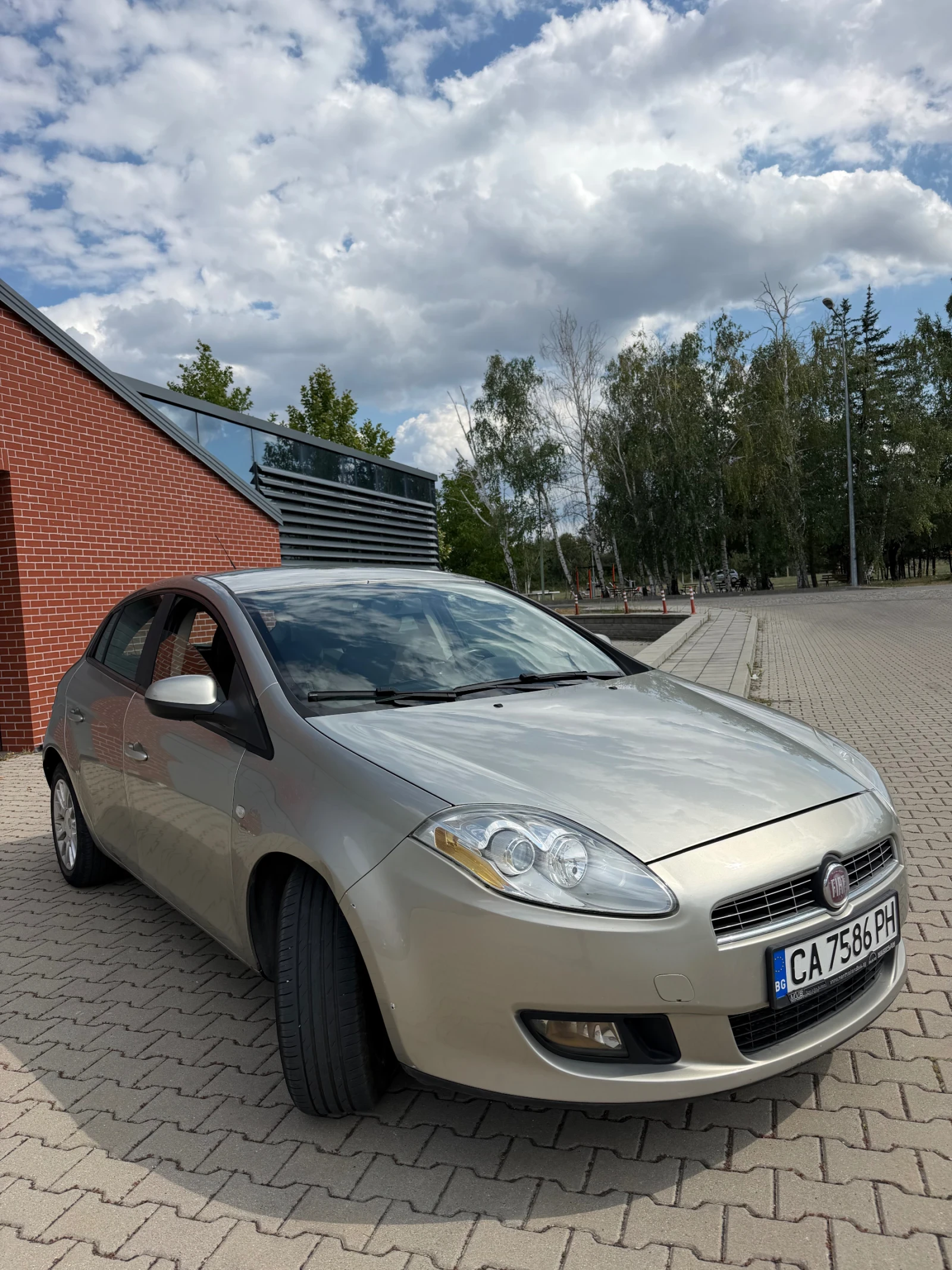 Fiat Bravo 1.4 90hp 6�� ������ �� | Mobile.bg � ����������� 2