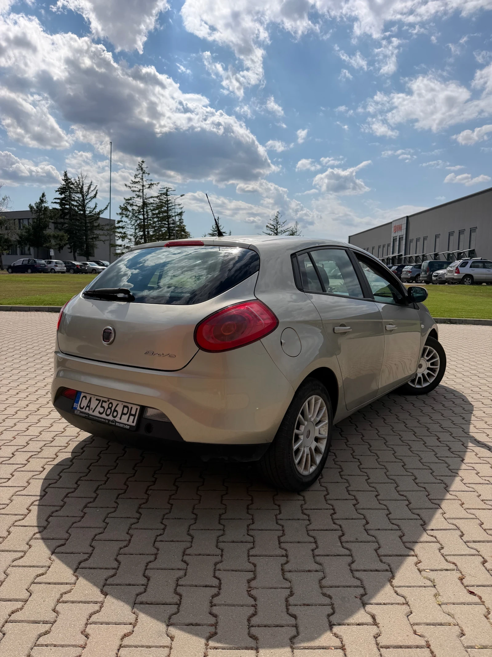 Fiat Bravo 1.4 90hp 6�� ������ �� | Mobile.bg � ����������� 3