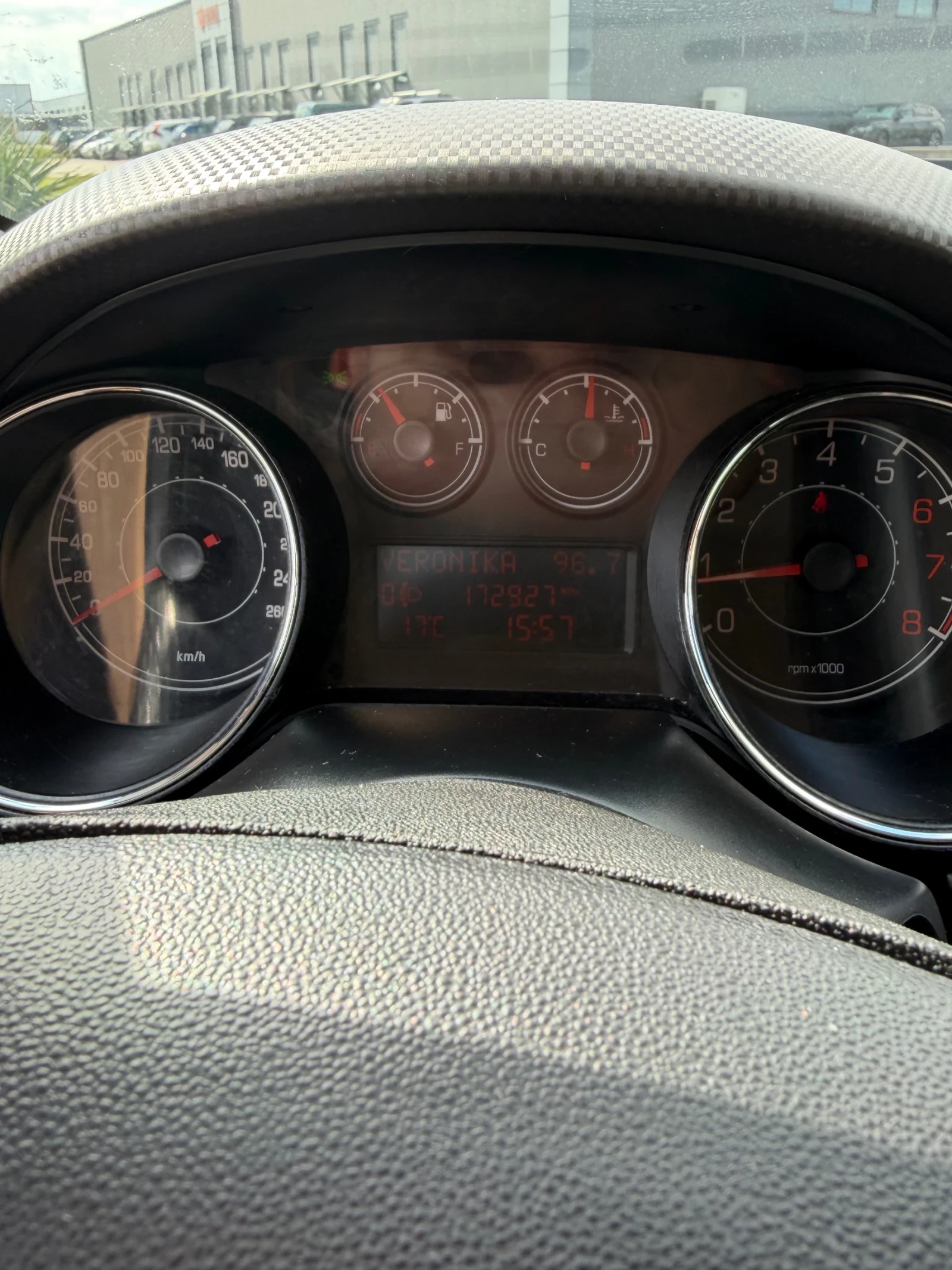 Fiat Bravo 1.4 90hp 6�� ������ �� | Mobile.bg � ����������� 9