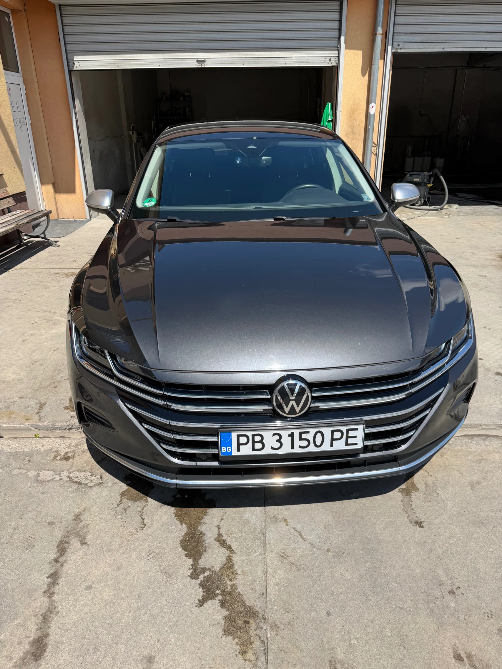 VW Arteon