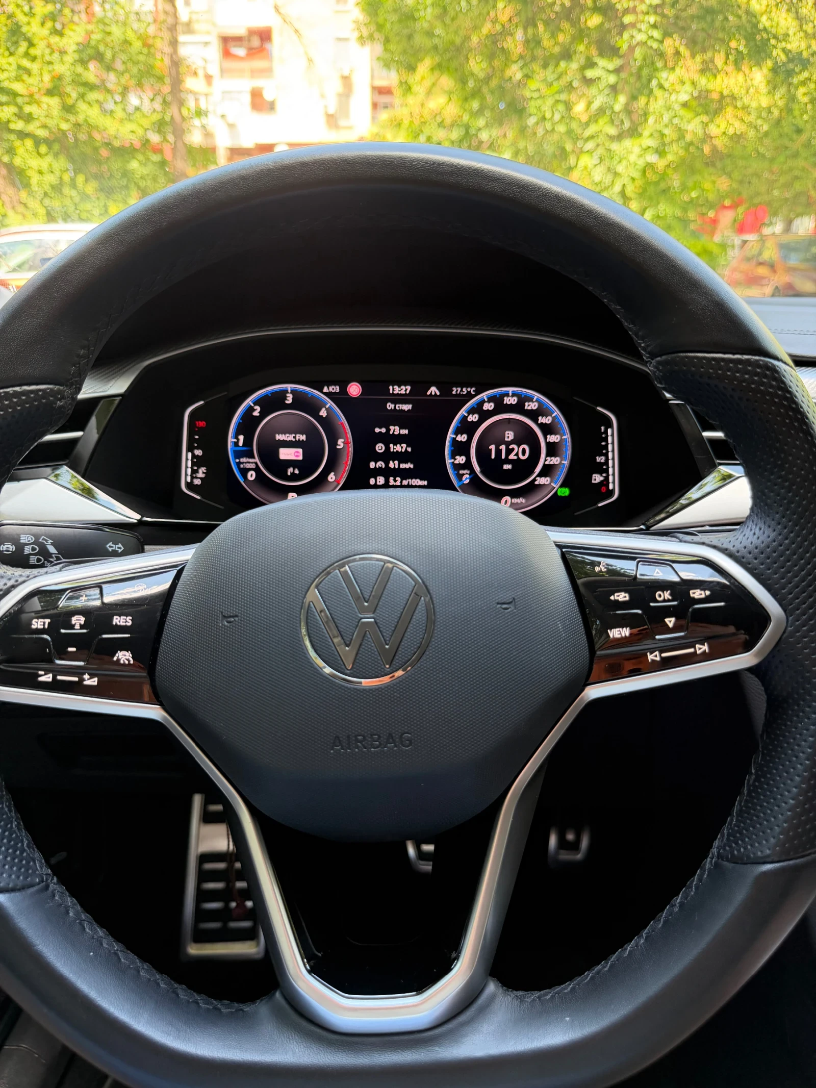VW Arteon, снимка 11 - Автомобили и джипове - 55672023