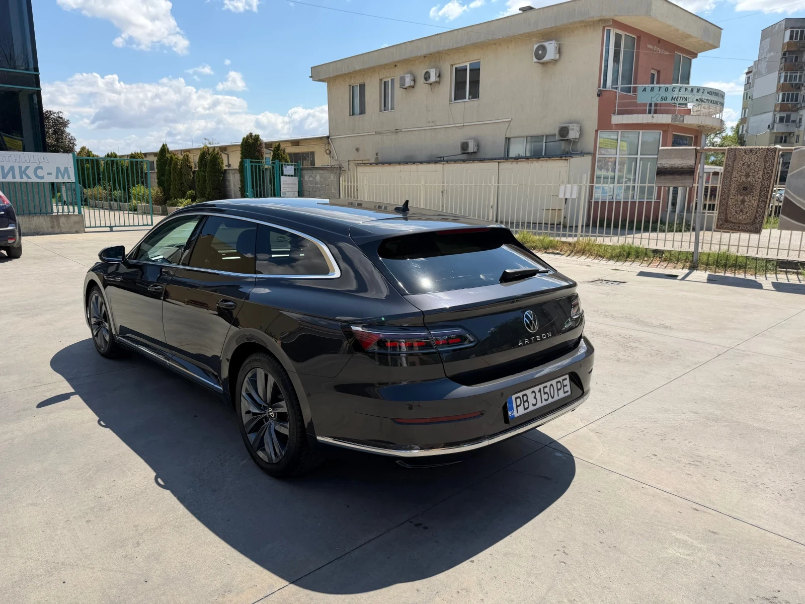 VW Arteon, снимка 4 - Автомобили и джипове - 55672023