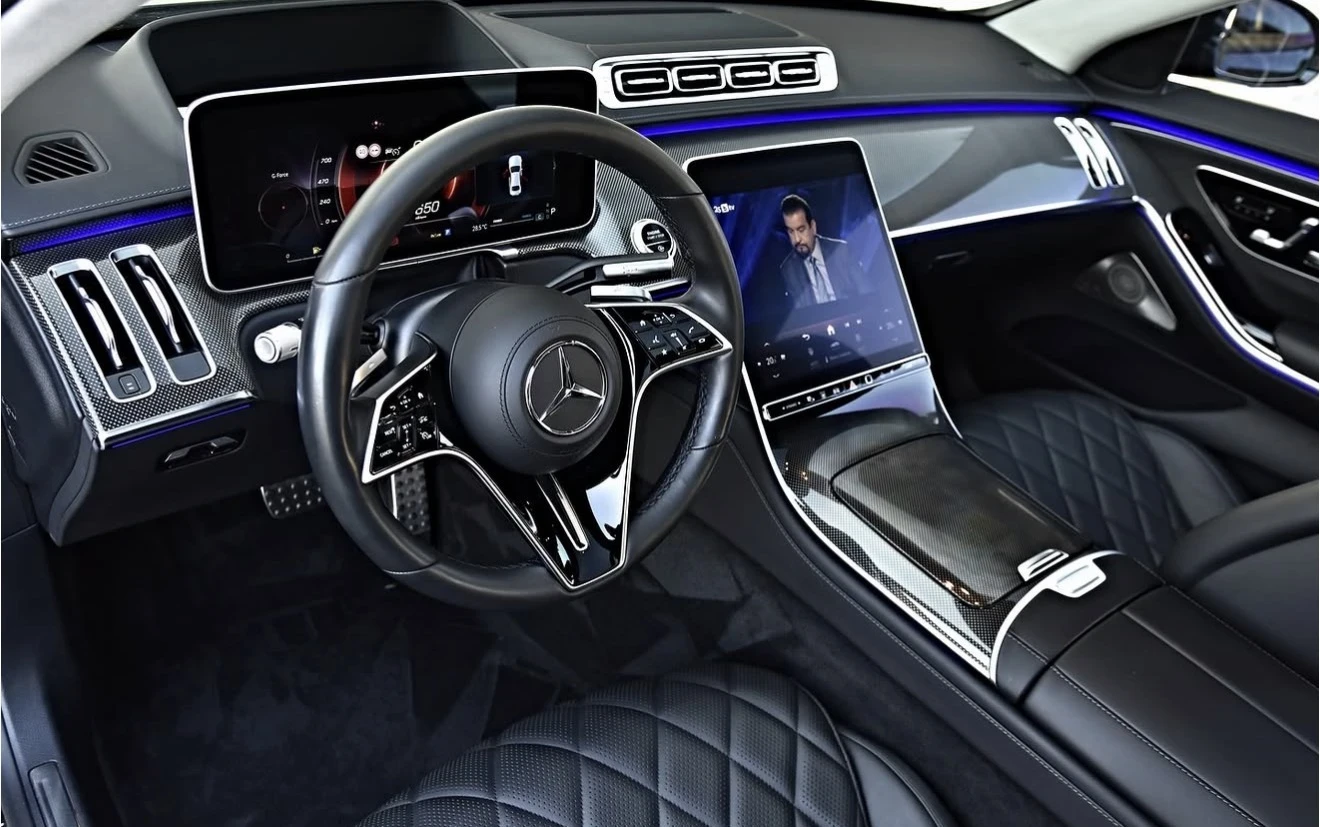 Mercedes-Benz S 580, снимка 7 - Автомобили и джипове - 55772862