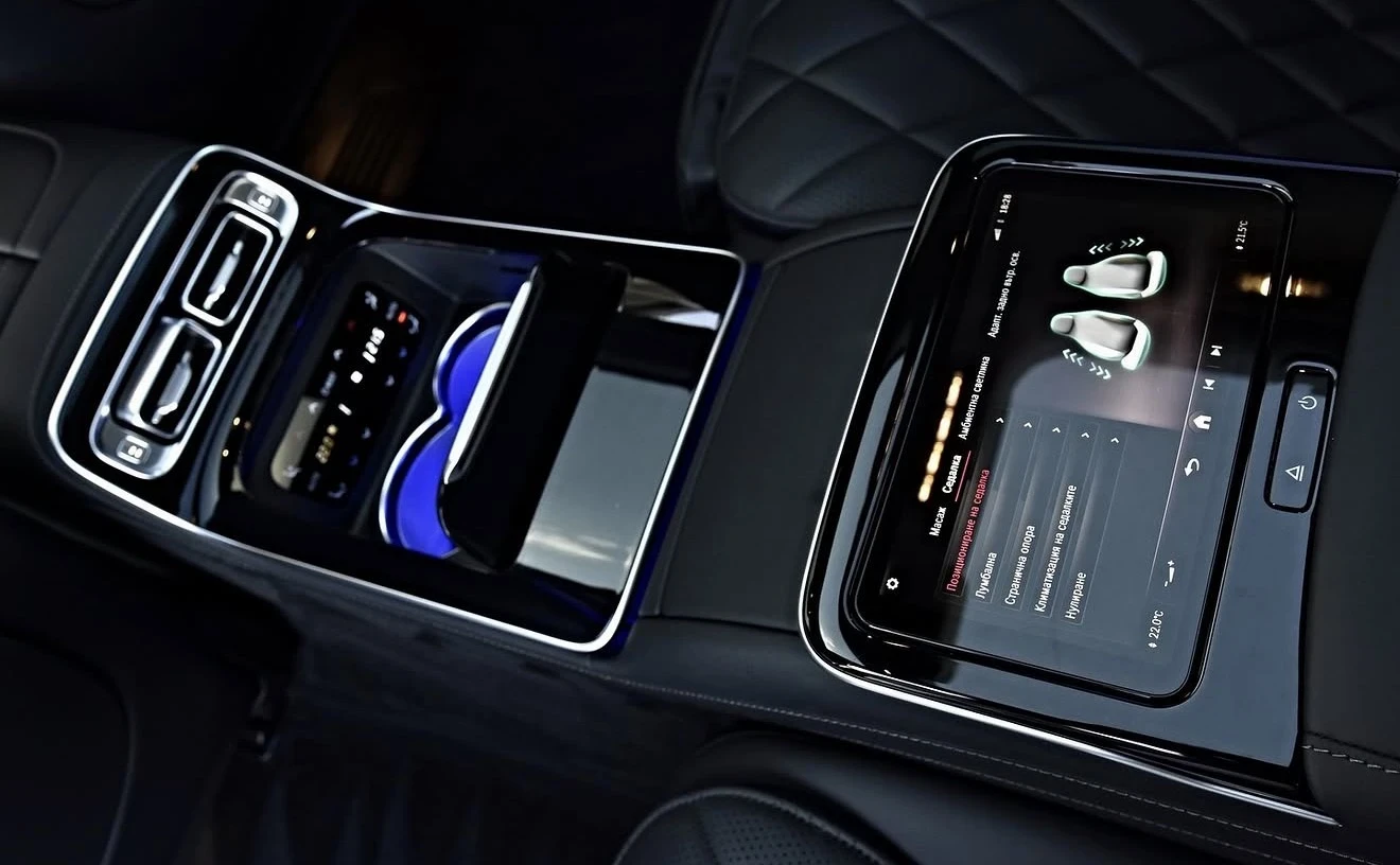 Mercedes-Benz S 580, снимка 9 - Автомобили и джипове - 55772862