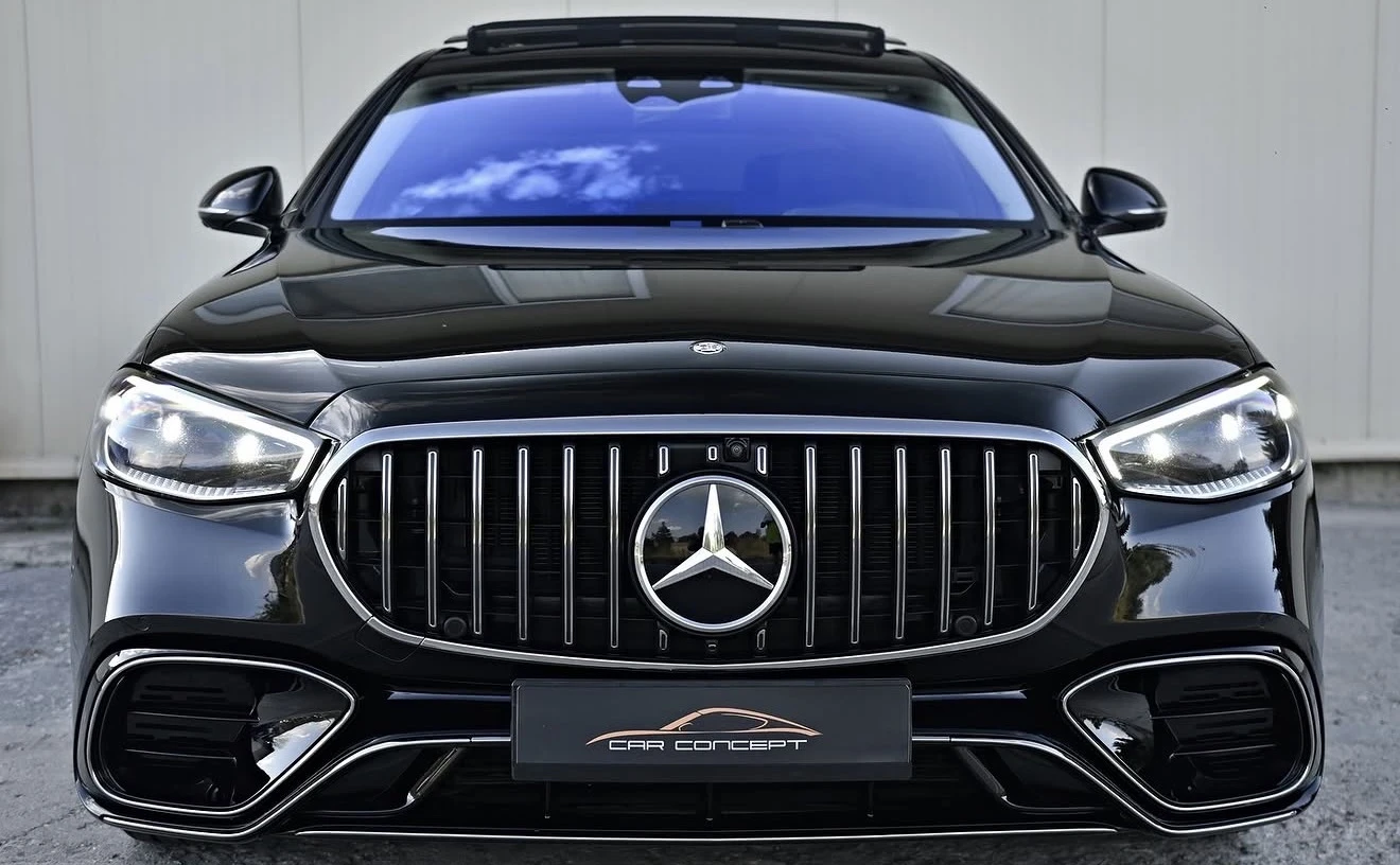 Mercedes-Benz S 580, снимка 2 - Автомобили и джипове - 55772862