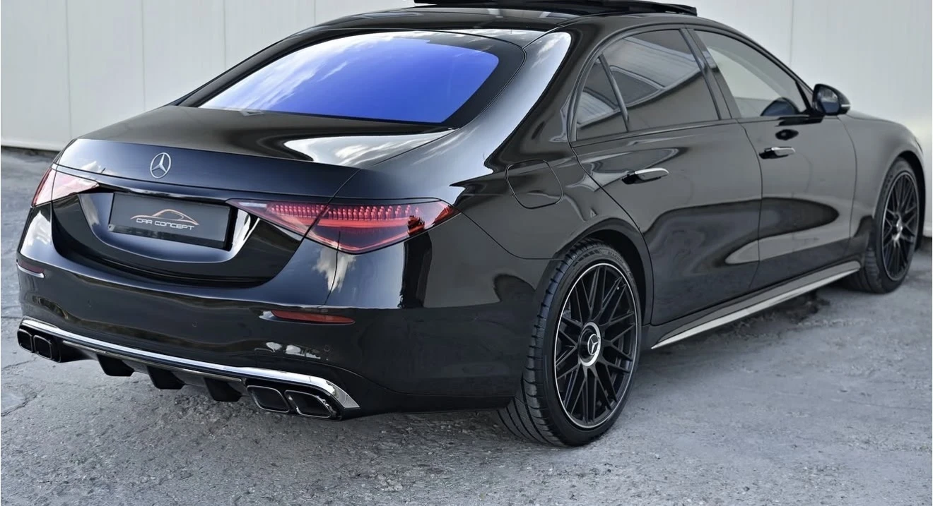 Mercedes-Benz S 580, снимка 4 - Автомобили и джипове - 55772862