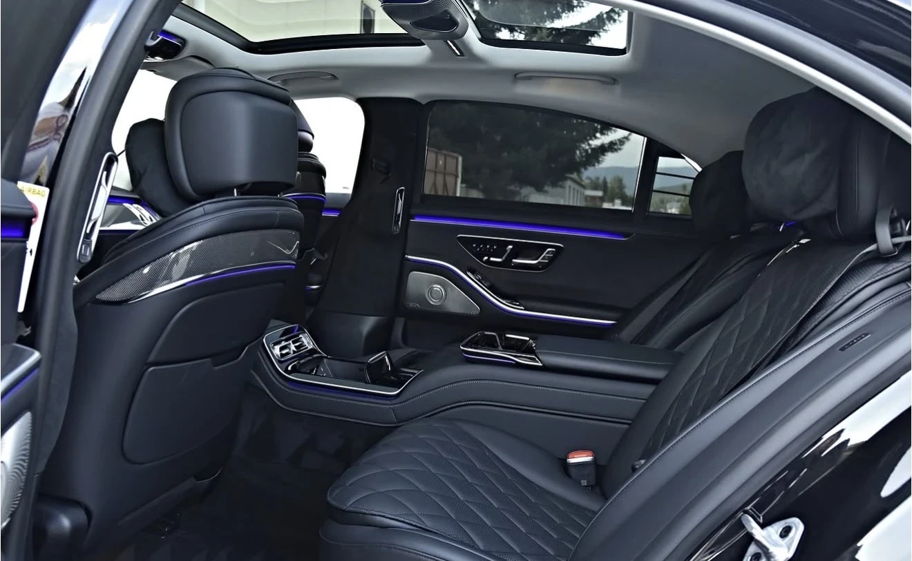 Mercedes-Benz S 580, снимка 8 - Автомобили и джипове - 55772862