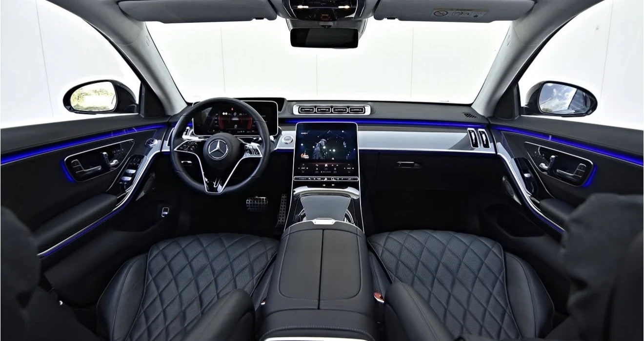 Mercedes-Benz S 580, снимка 6 - Автомобили и джипове - 55772862