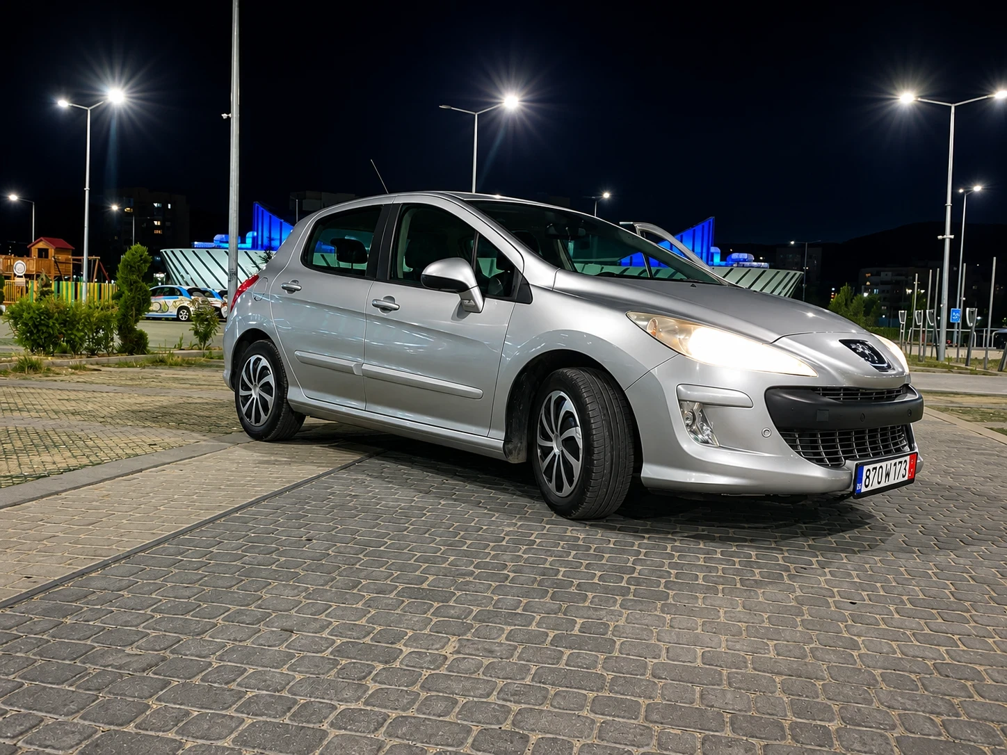 Peugeot 308, снимка 3 - Автомобили и джипове - 55777625