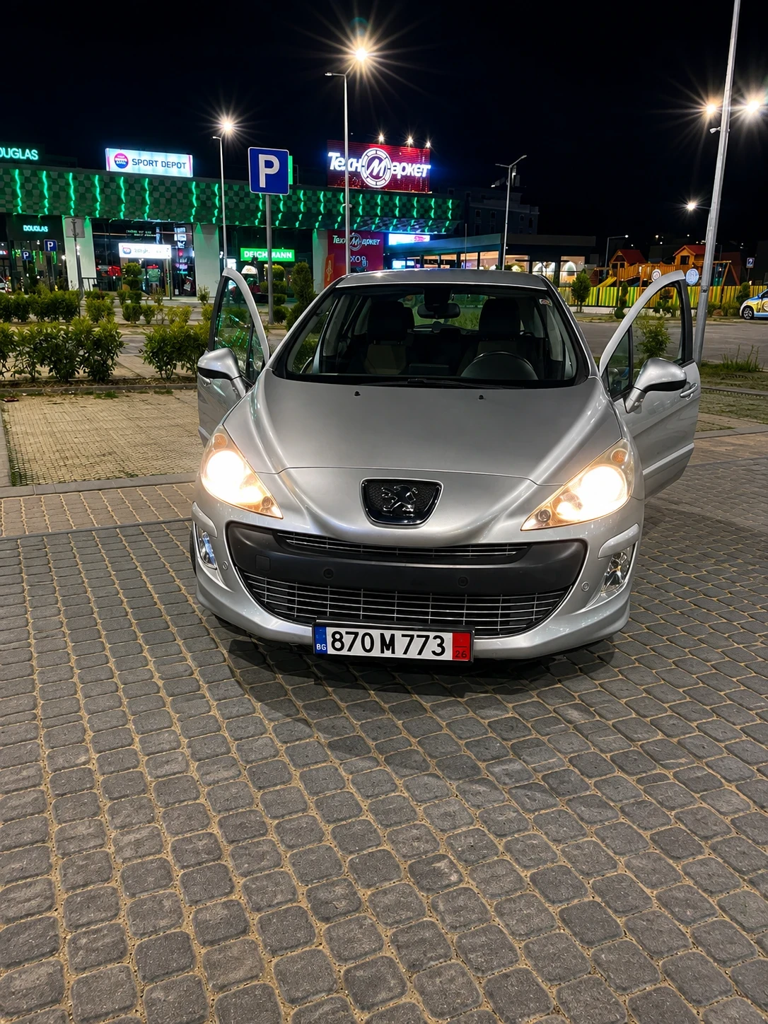 Peugeot 308