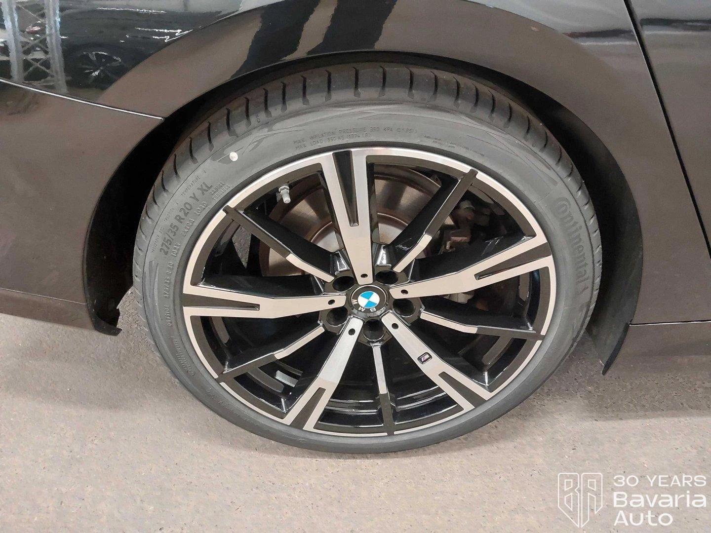 BMW 520 i Touring Steptronic, снимка 13 - Автомобили и джипове - 56302735