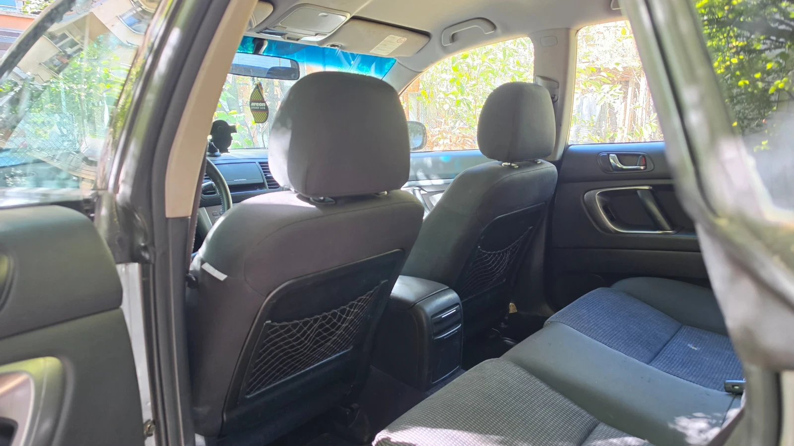 Subaru Outback 2.5 BOXER, снимка 7 - Автомобили и джипове - 56311808