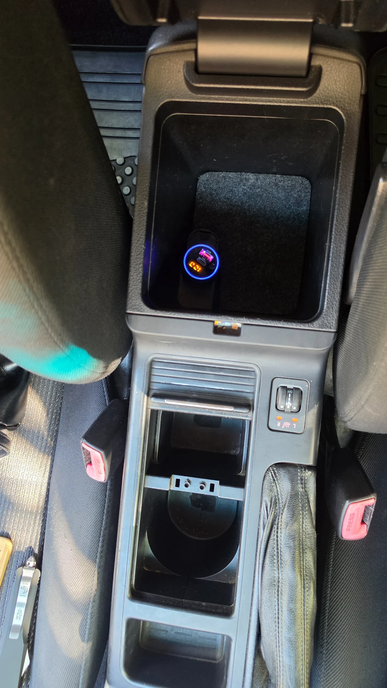 Subaru Outback 2.5 BOXER, снимка 11 - Автомобили и джипове - 56311808