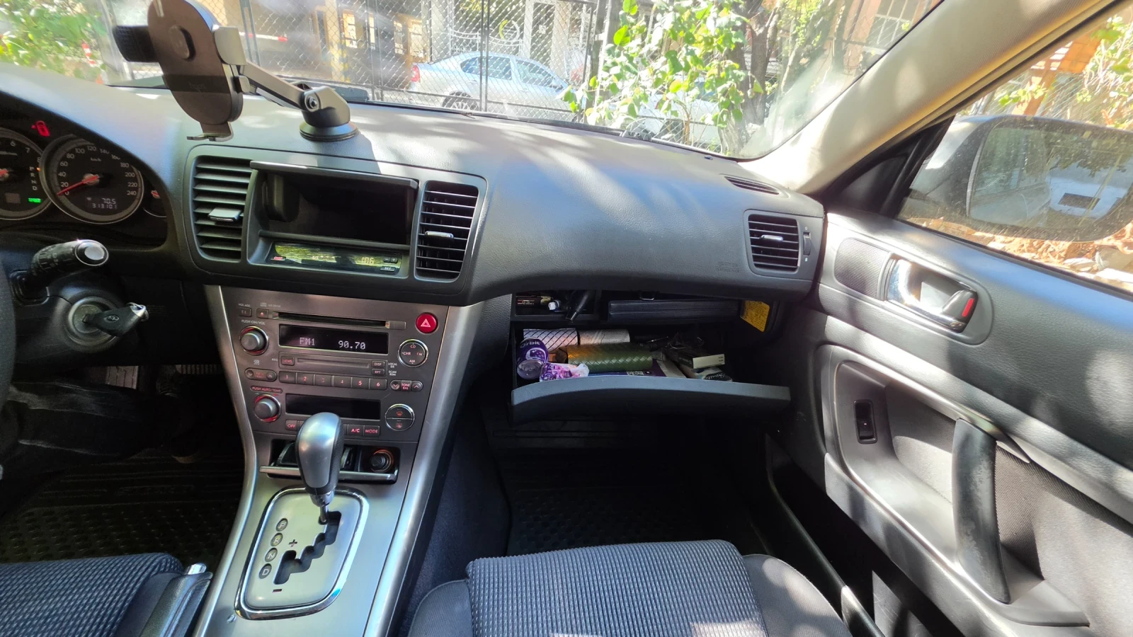 Subaru Outback 2.5 BOXER, снимка 10 - Автомобили и джипове - 56311808