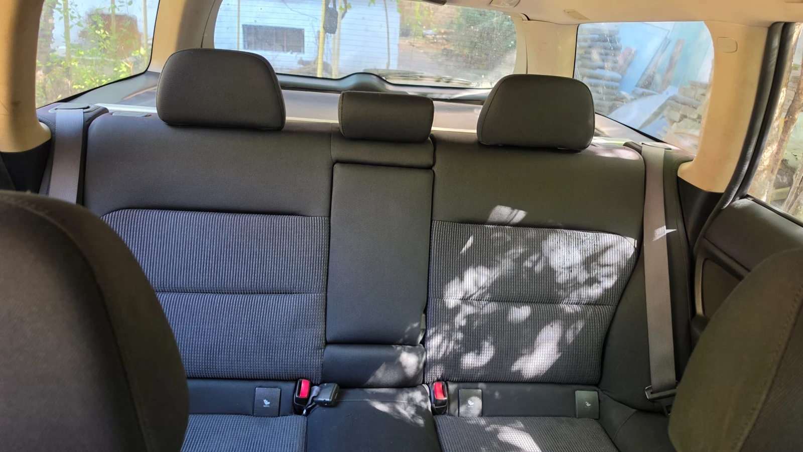 Subaru Outback 2.5 BOXER, снимка 9 - Автомобили и джипове - 56311808