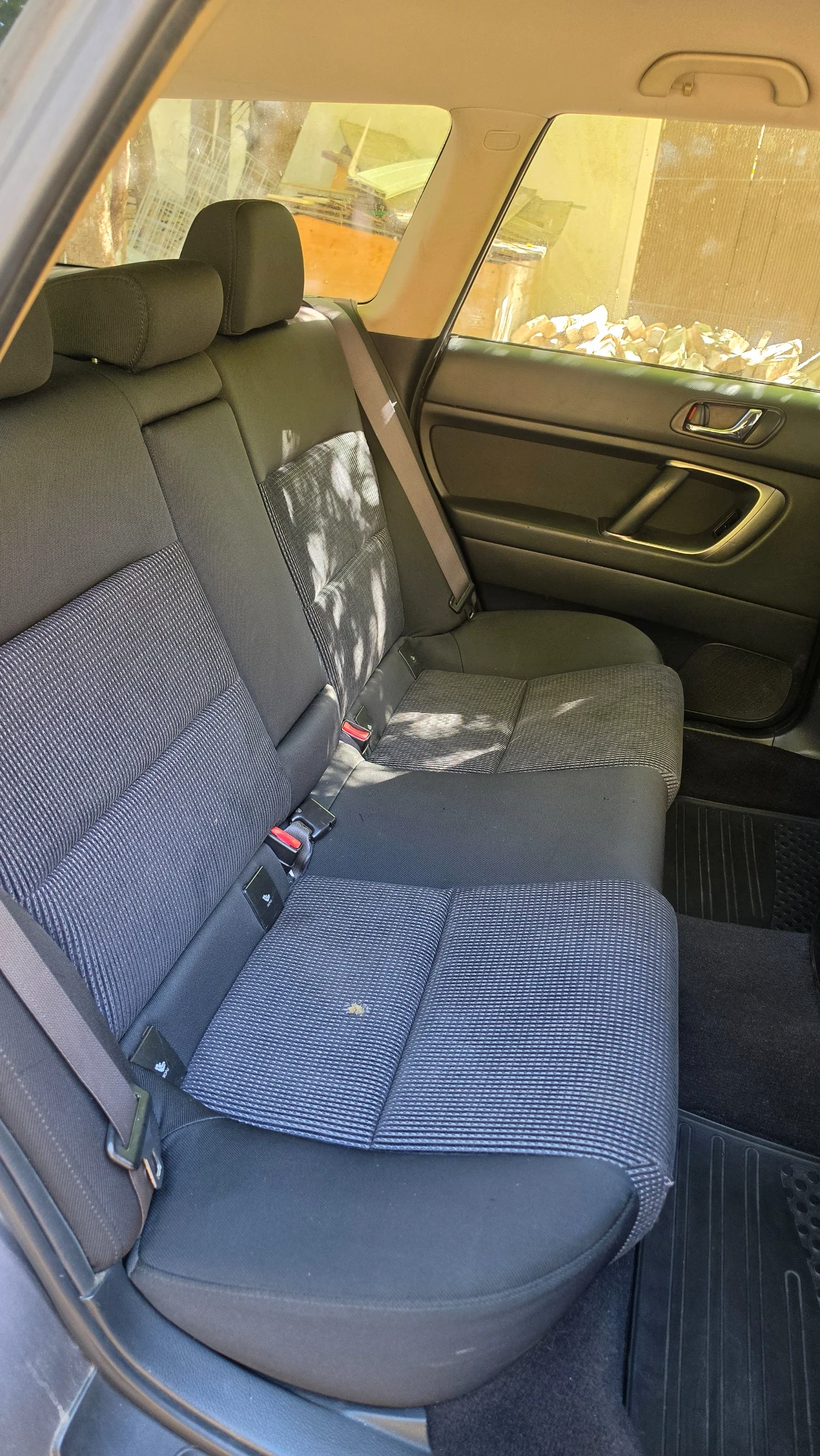Subaru Outback 2.5 BOXER, снимка 6 - Автомобили и джипове - 56311808