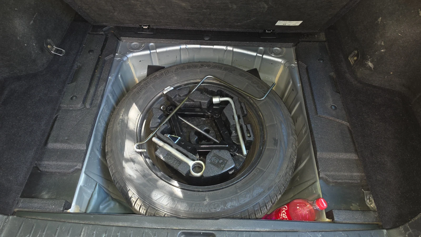 Subaru Outback 2.5 BOXER, снимка 17 - Автомобили и джипове - 56311808
