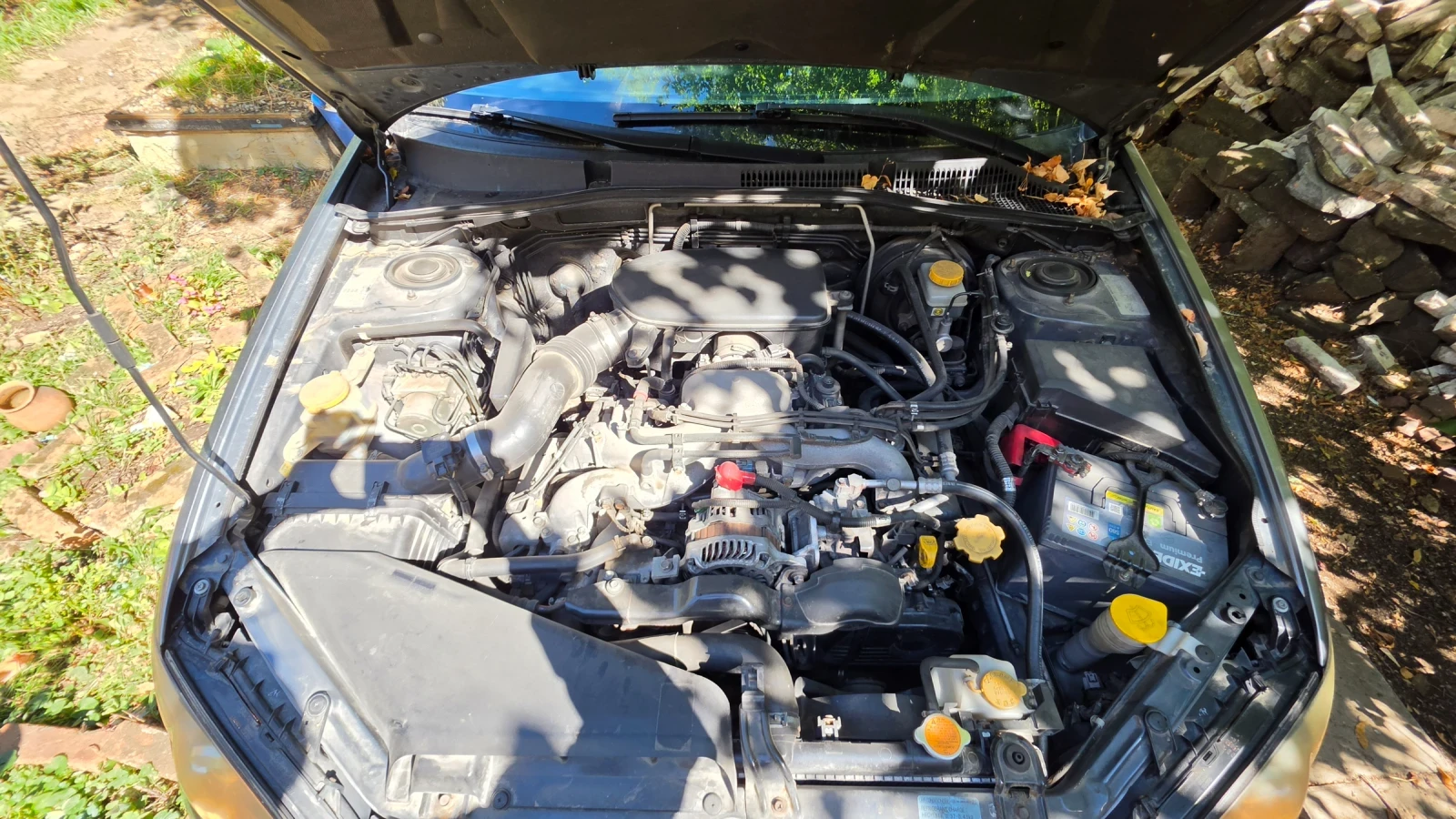 Subaru Outback 2.5 BOXER, снимка 16 - Автомобили и джипове - 56311808
